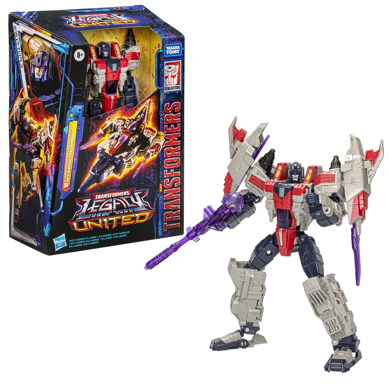 Hasbro F85435X0 giocattolo transformer