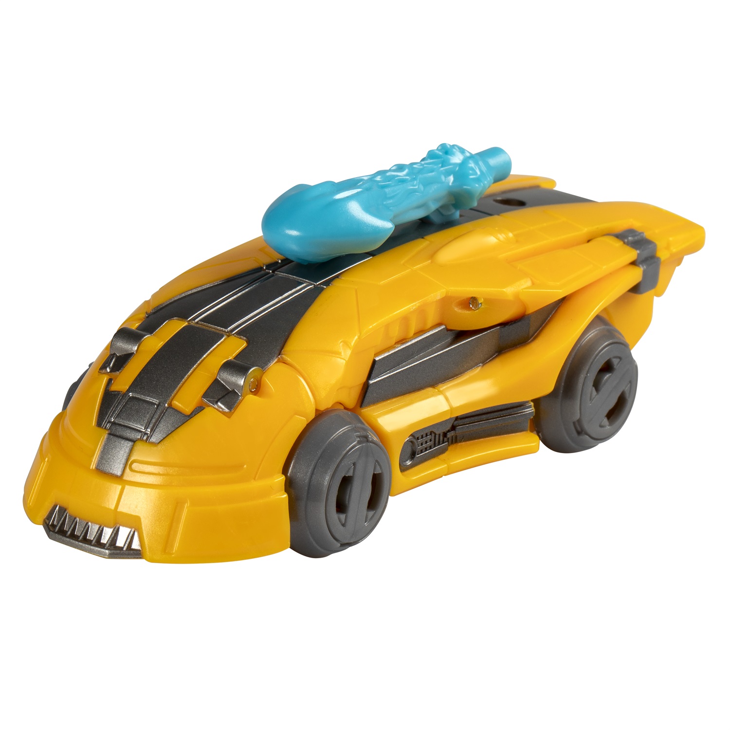 Hasbro Transformers Robot Battlers - Action Figure di Bumblebee (B-127) - Età 6