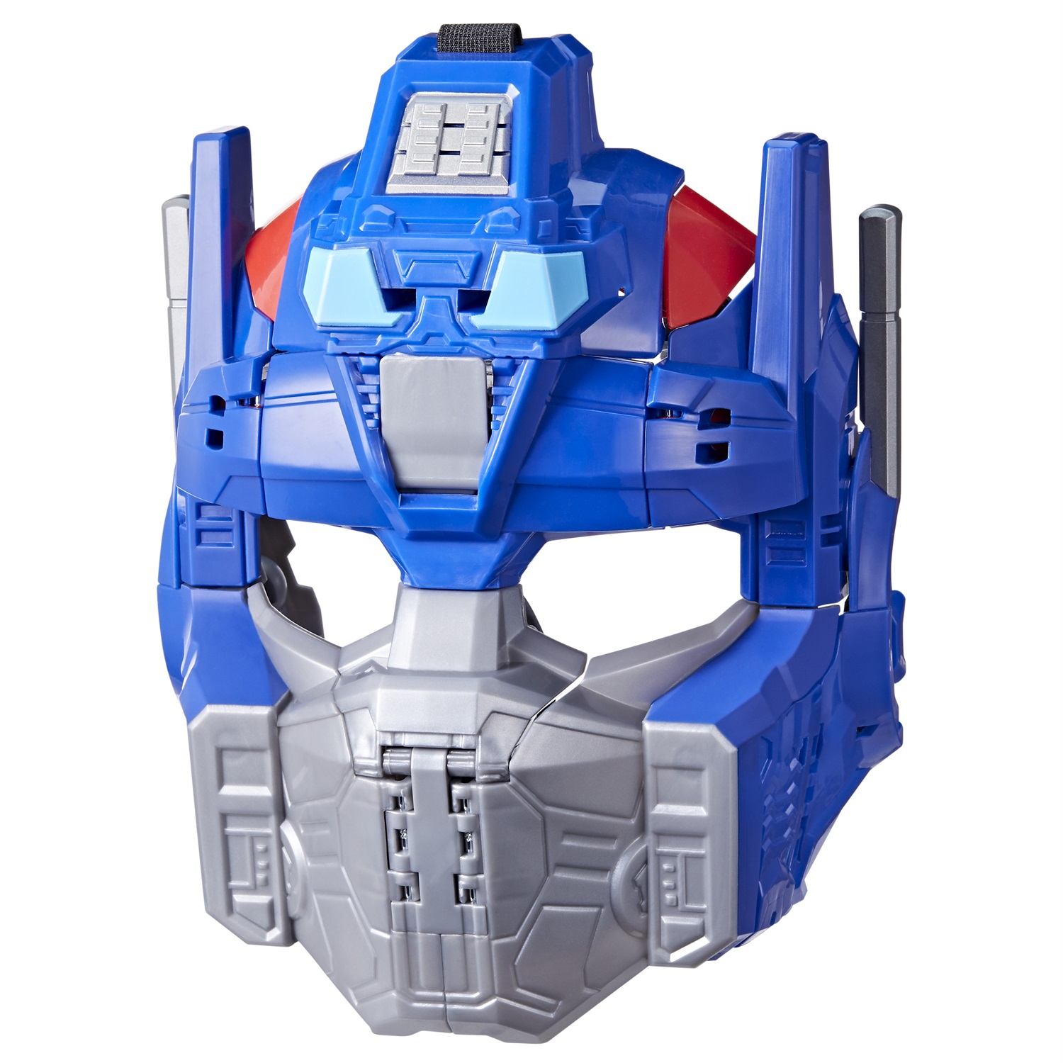 Transformers Optimus Prime (Orion Pax) - Action Figure e Maschera 2 in 1 Ispirata al Film con Conversione in 18 Passaggi