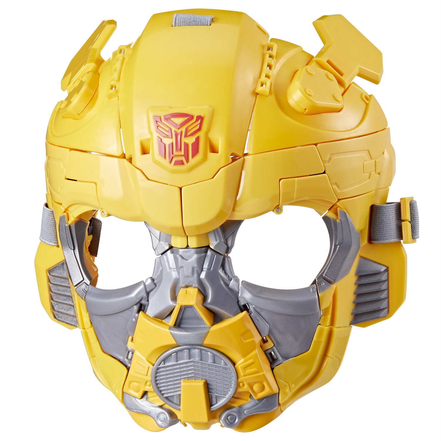 Transformers Bumblebee B-127 - Action Figure e Maschera 2 in 1, Convertibile Ispirato al Film Transformers One