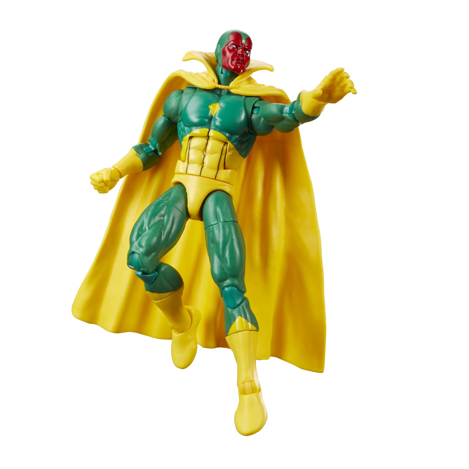 Hasbro Marvel Legends Series - Action Figure Collezionabile Visione da 15 cm Ispirata ai Fumetti