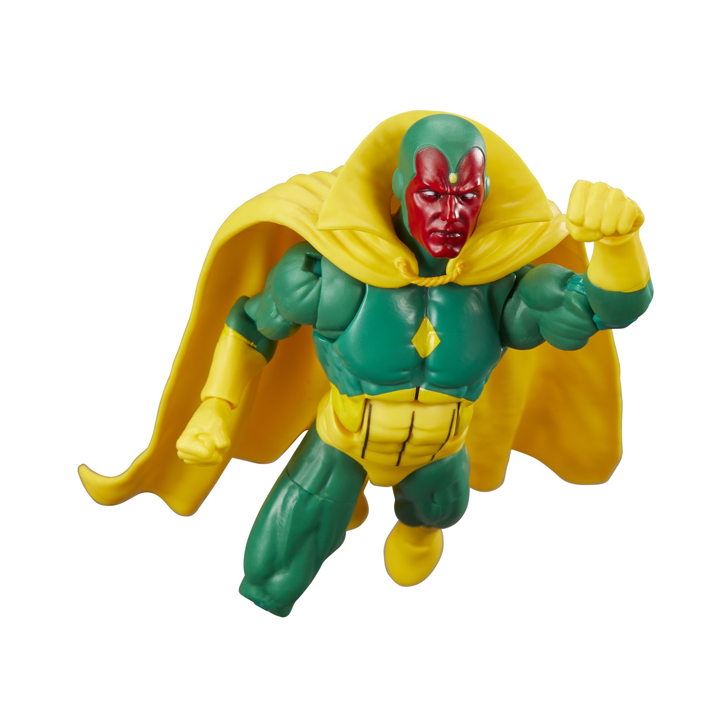 Hasbro Marvel Legends Series - Action Figure Collezionabile Visione da 15 cm Ispirata ai Fumetti