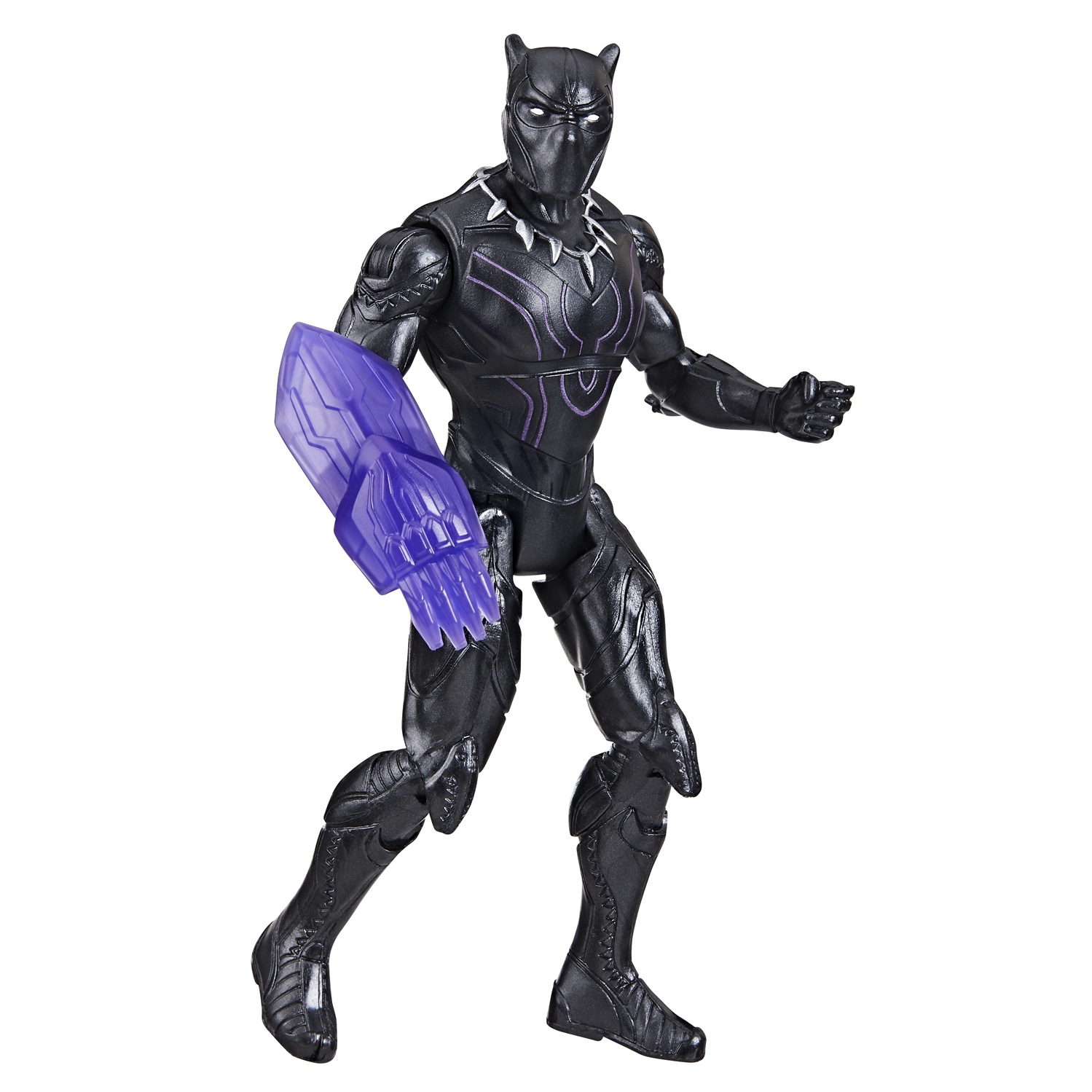 Hasbro Marvel Avengers Action Figure Black Panther - 10 cm