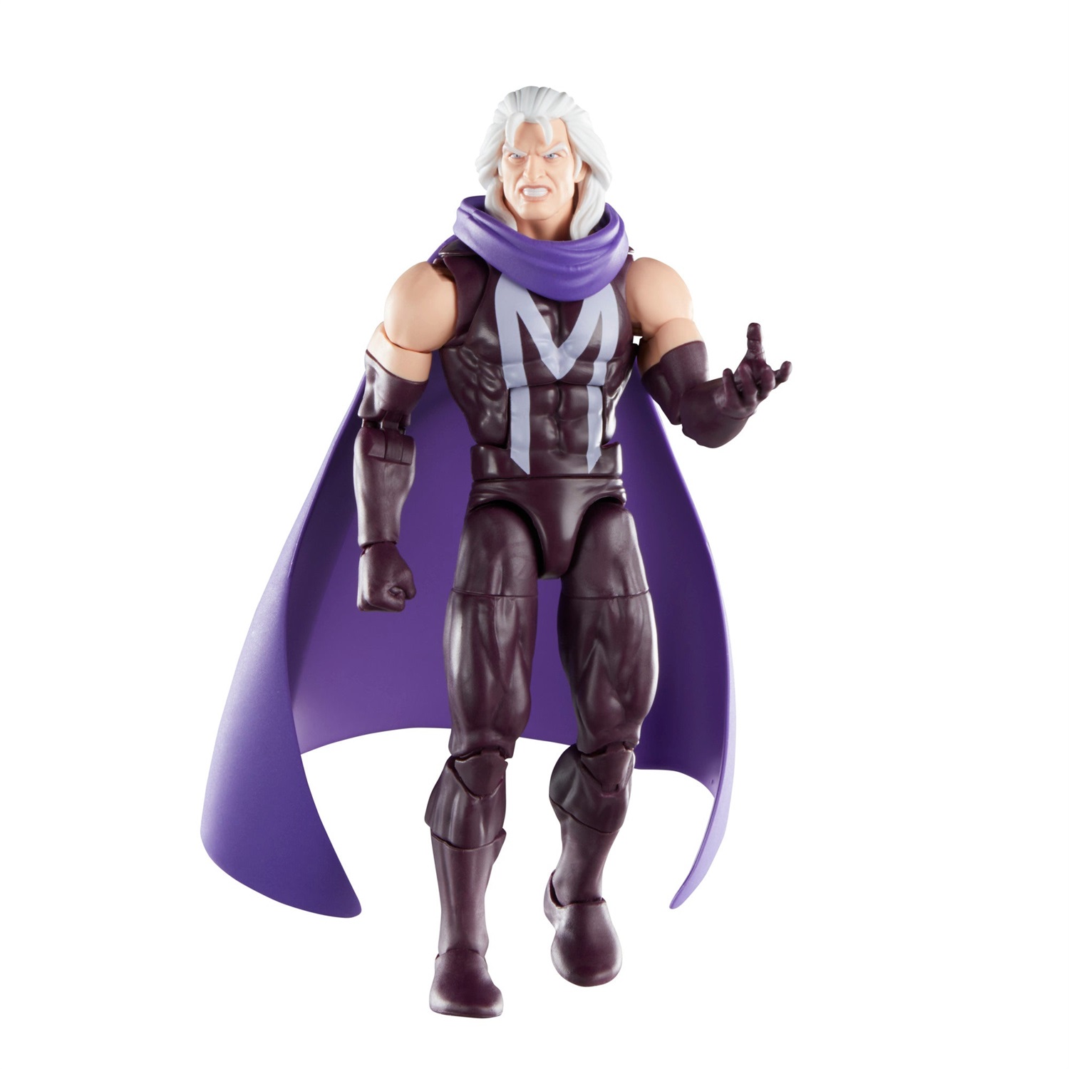 Hasbro Marvel Legends - Action Figure Magneto 15 cm Ispirata a X-Men '97