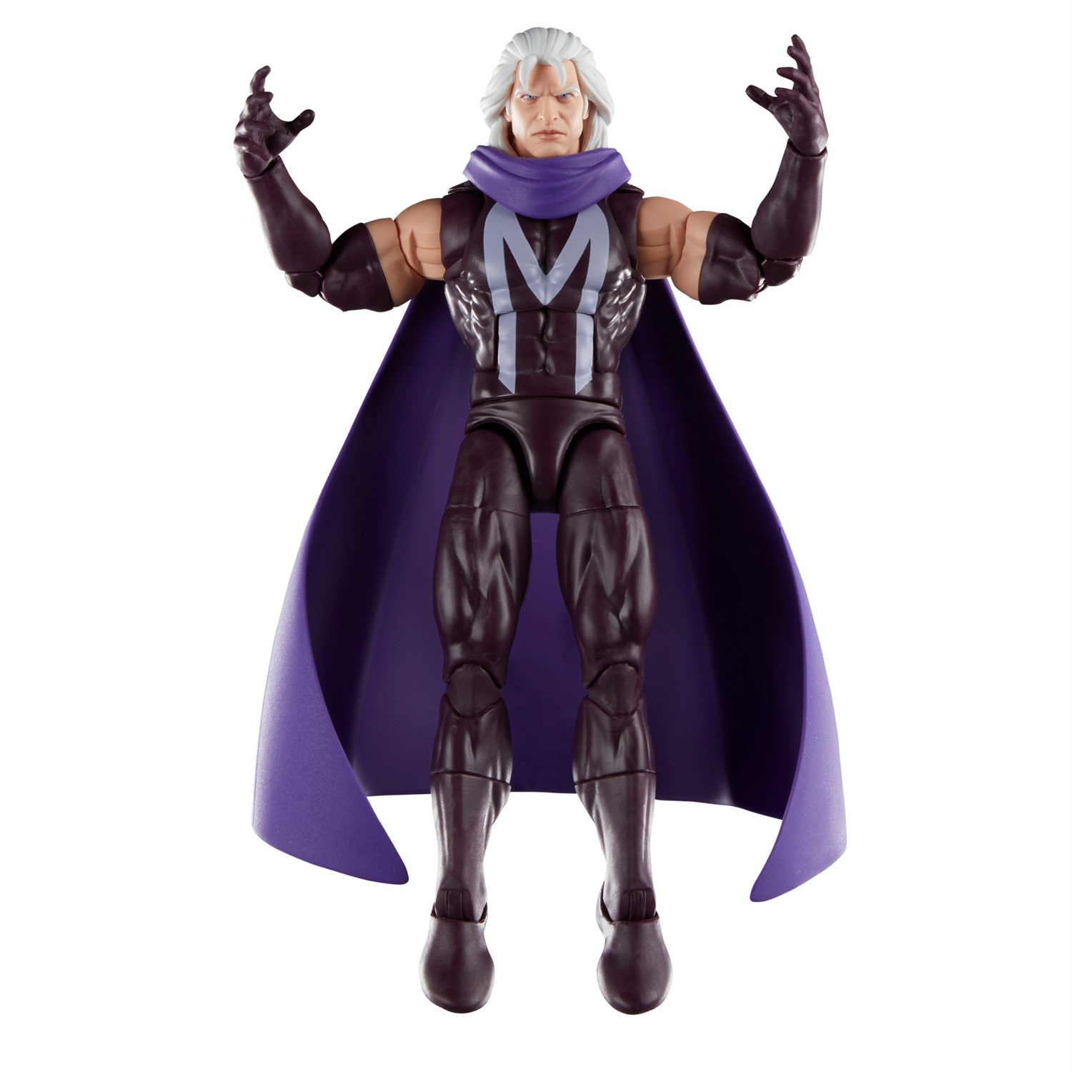 Hasbro Marvel Legends - Action Figure Magneto 15 cm Ispirata a X-Men '97