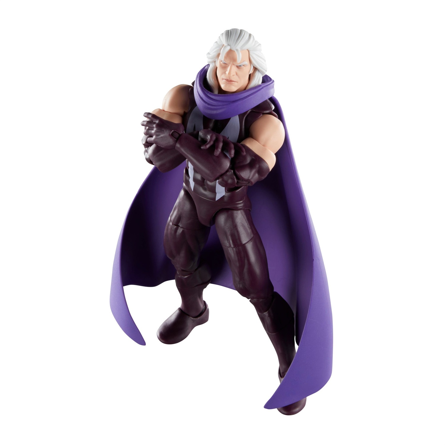 Hasbro Marvel Legends - Action Figure Magneto 15 cm Ispirata a X-Men '97
