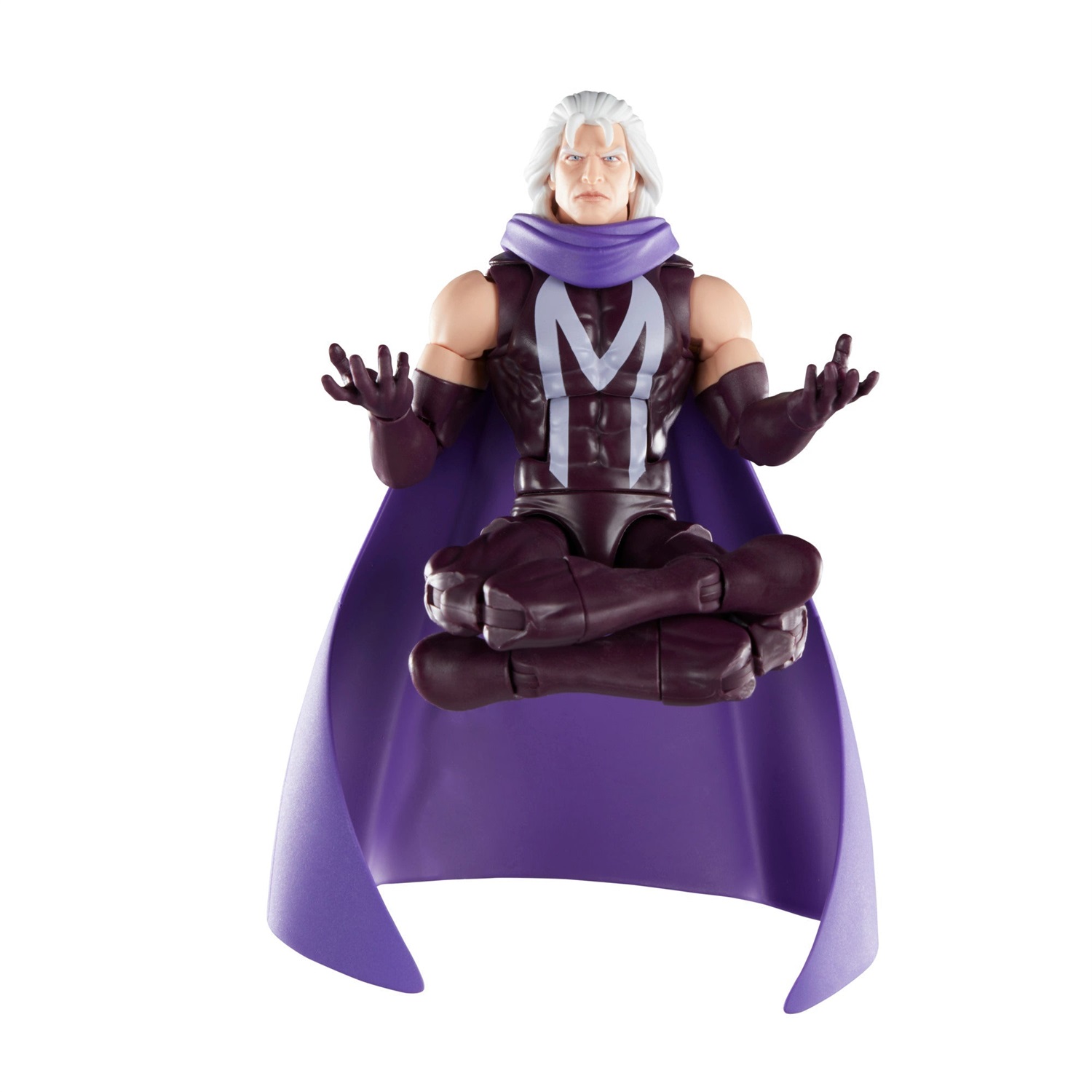 Hasbro Marvel Legends - Action Figure Magneto 15 cm Ispirata a X-Men '97