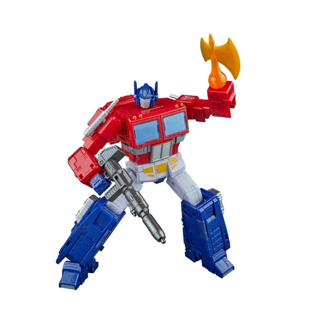 Hasbro Transformers Studio Series Commander Class Action Figure 86-31 di Optimus Prime ispirata a The Transformers: The Movie, 17,5 cm