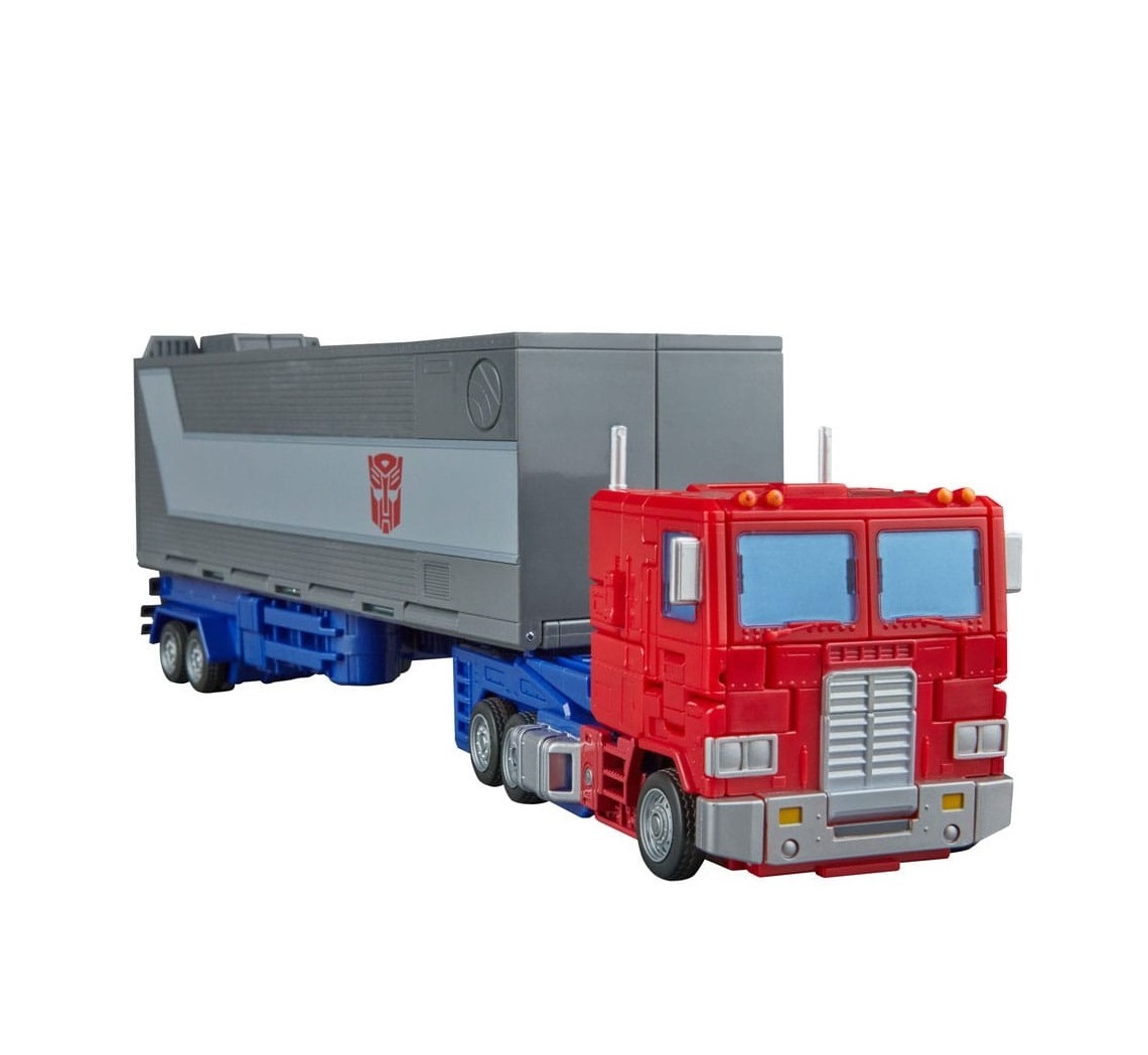 Hasbro Transformers Studio Series Commander Class Action Figure 86-31 di Optimus Prime ispirata a The Transformers: The Movie, 17,5 cm