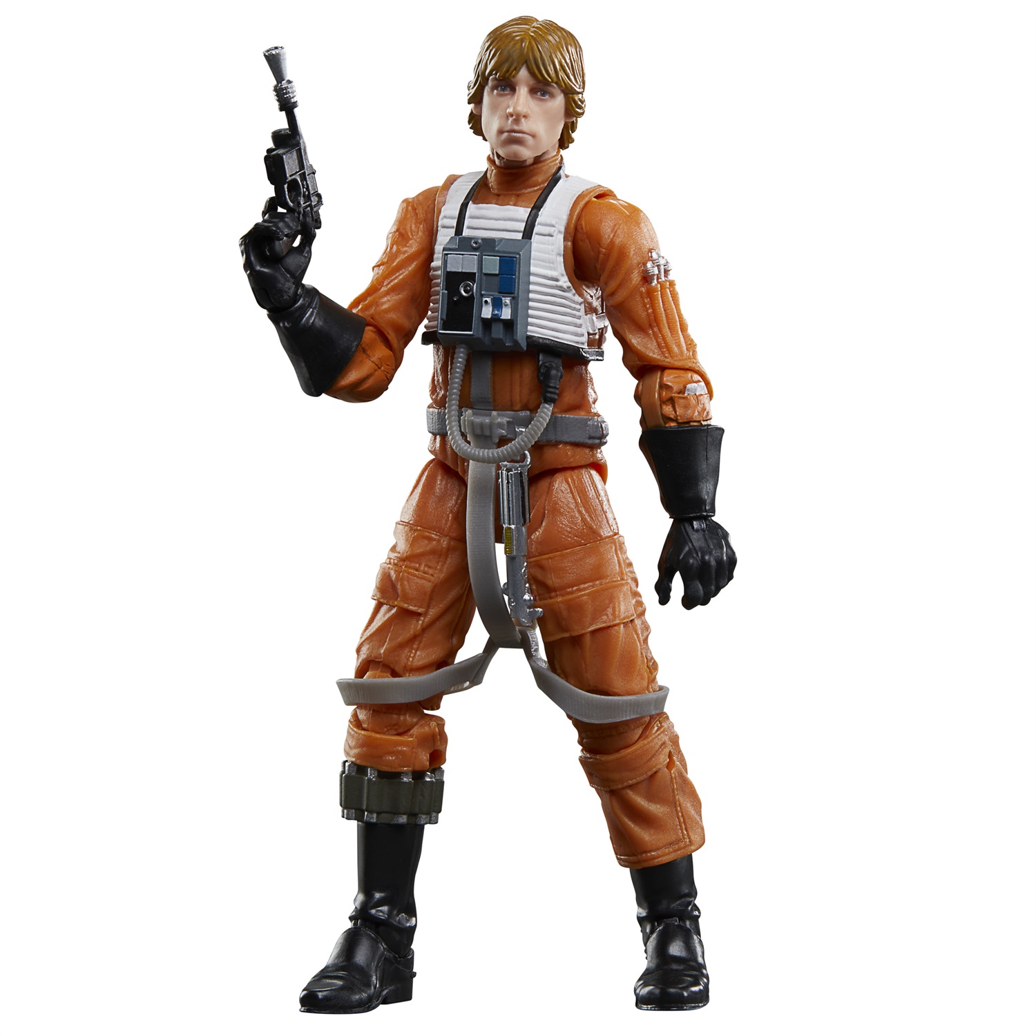Hasbro The Black Series Archive - Action Figure di Luke Skywalker da 15 cm