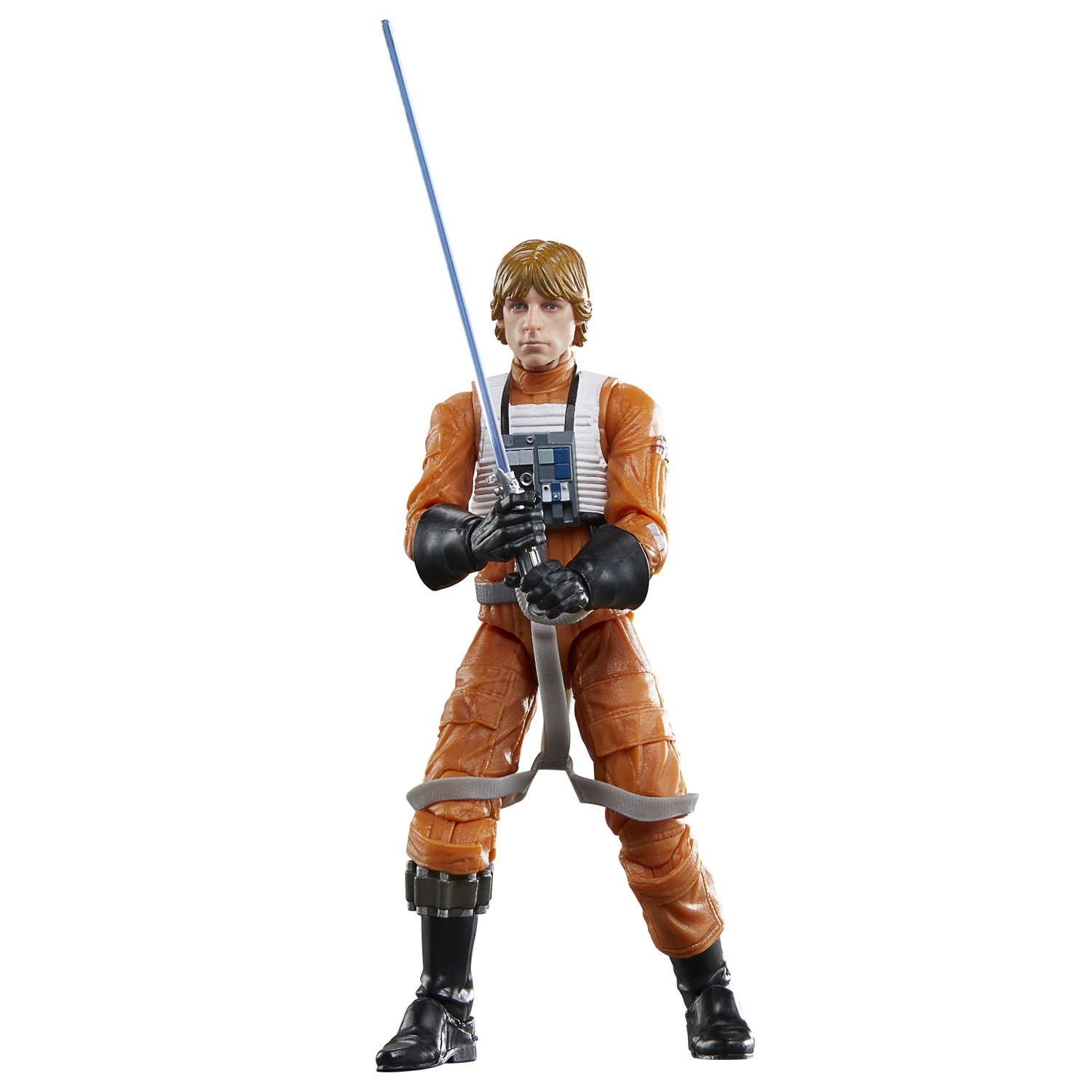 Hasbro The Black Series Archive - Action Figure di Luke Skywalker da 15 cm