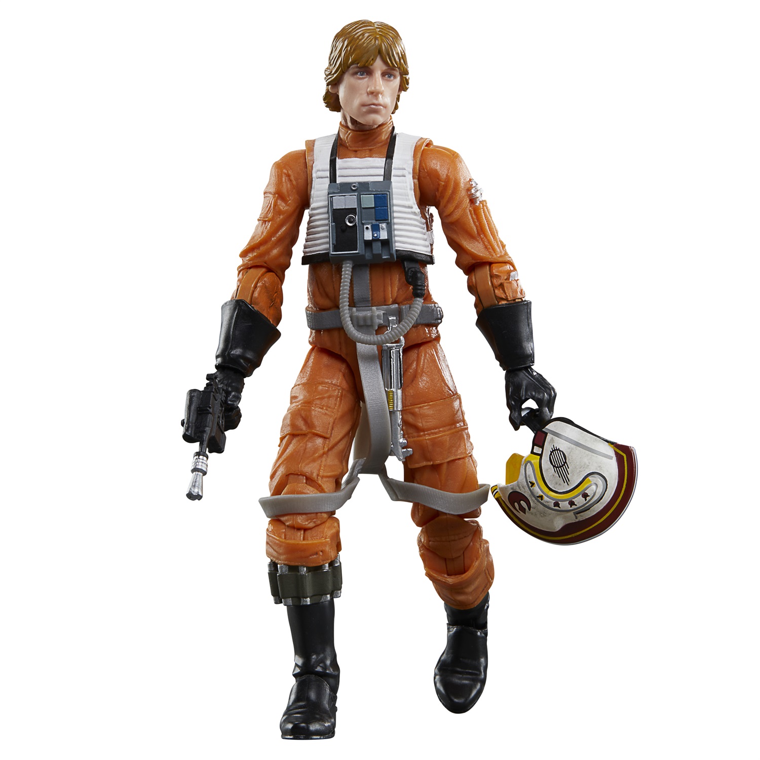 Hasbro The Black Series Archive - Action Figure di Luke Skywalker da 15 cm