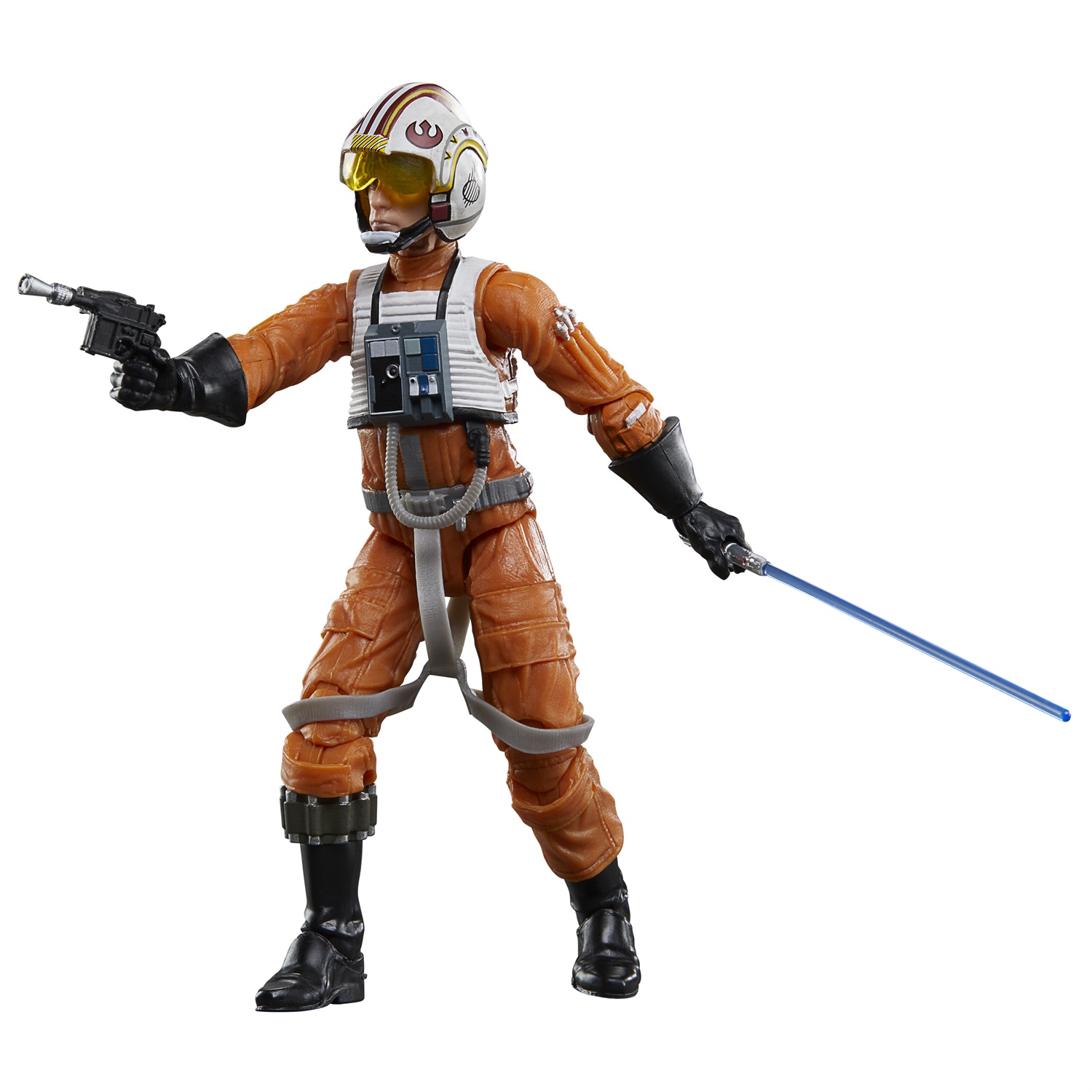 Hasbro The Black Series Archive - Action Figure di Luke Skywalker da 15 cm