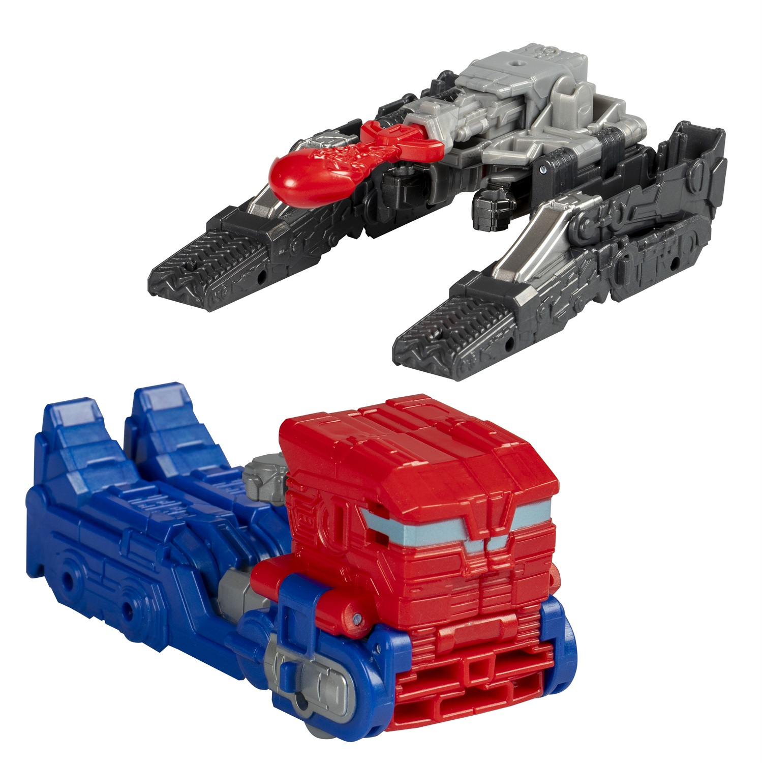 Hasbro Transformers One Robot Battlers - Confezione da 2 Action Figure Convertibili 2 in 1 Ispirate al Film