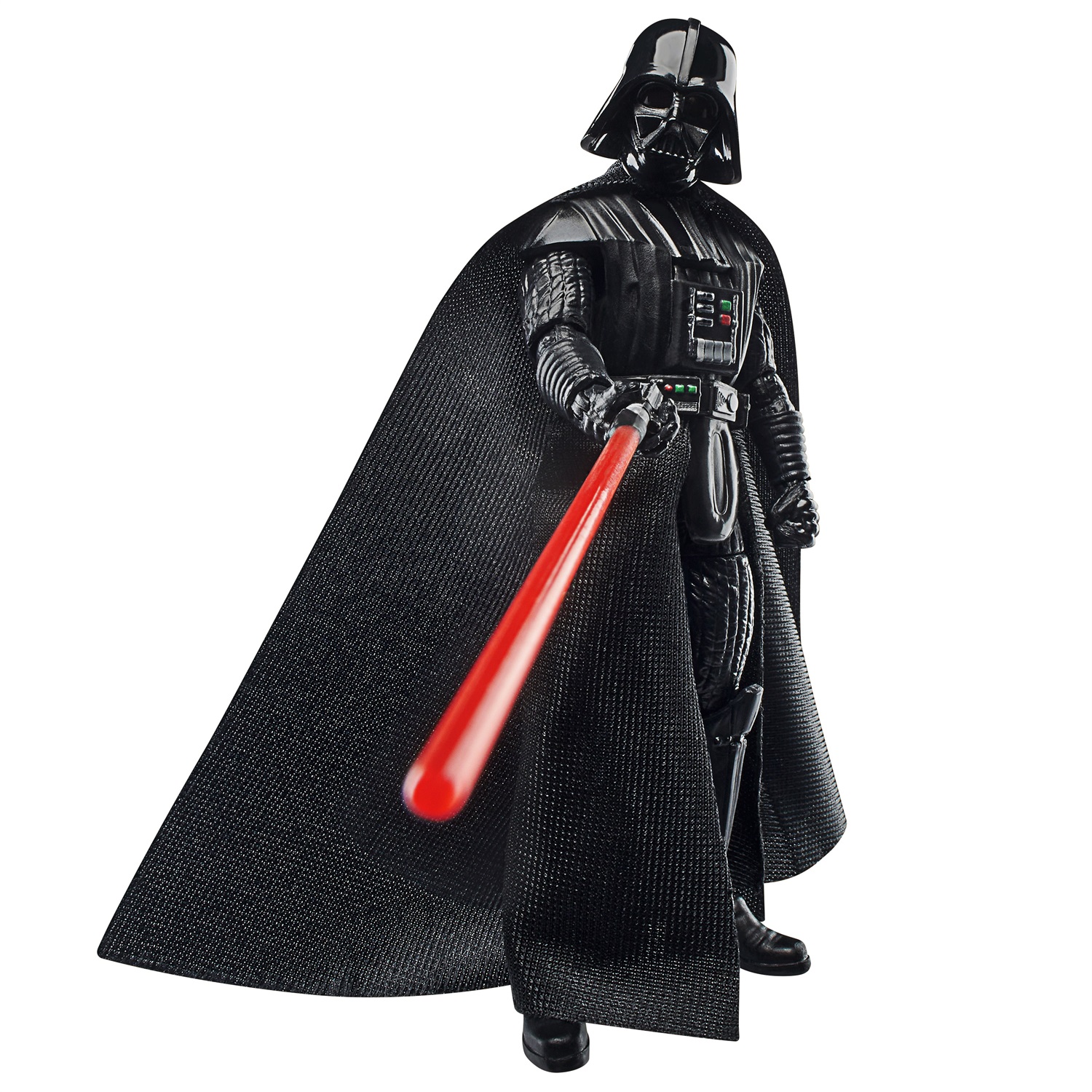 Hasbro Star Wars The Vintage Collection - Action Figure Collezionabile Darth Vader da 9,5 cm Ispirata a Star Wars: Una Nuova Speranza