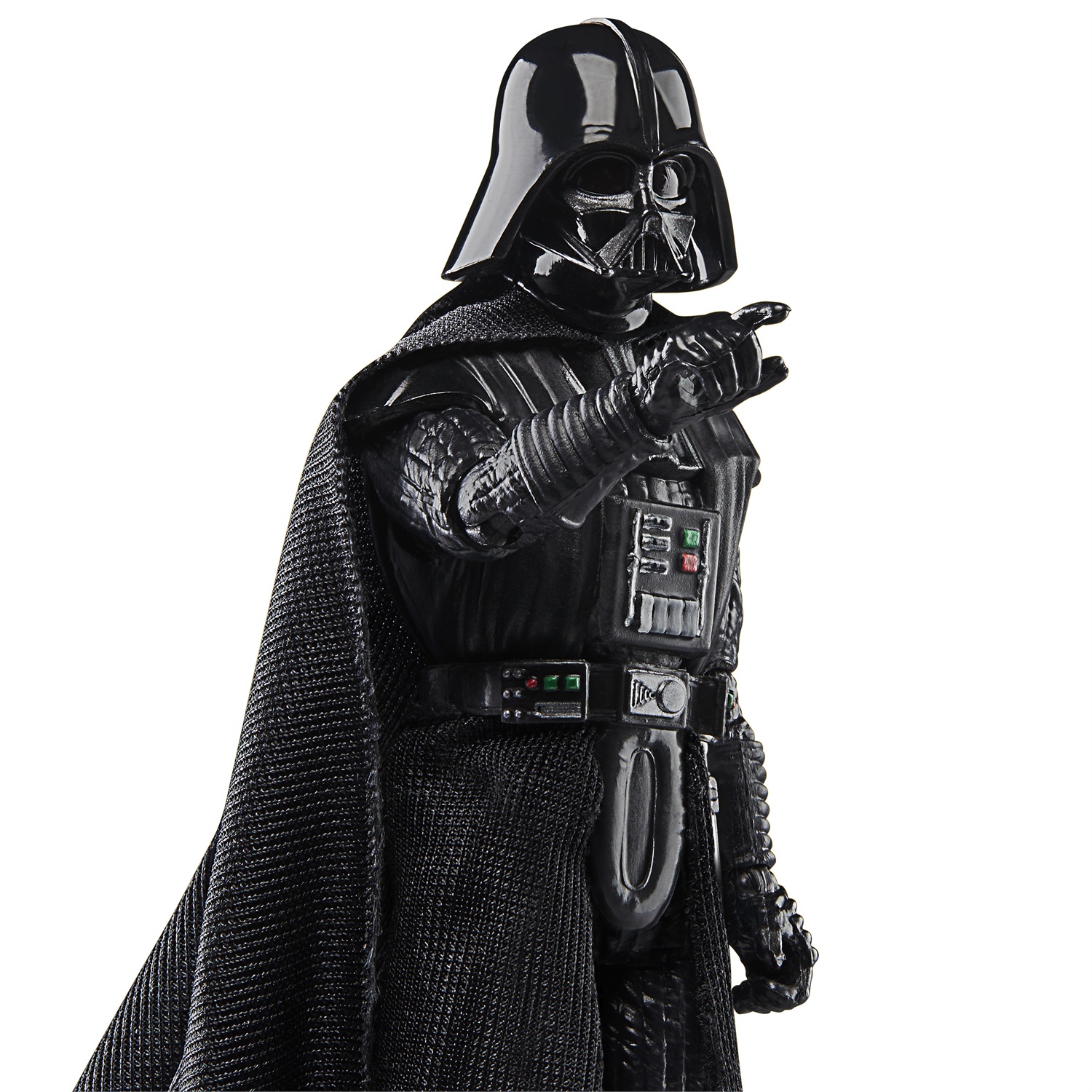Hasbro Star Wars The Vintage Collection - Action Figure Collezionabile Darth Vader da 9,5 cm Ispirata a Star Wars: Una Nuova Speranza