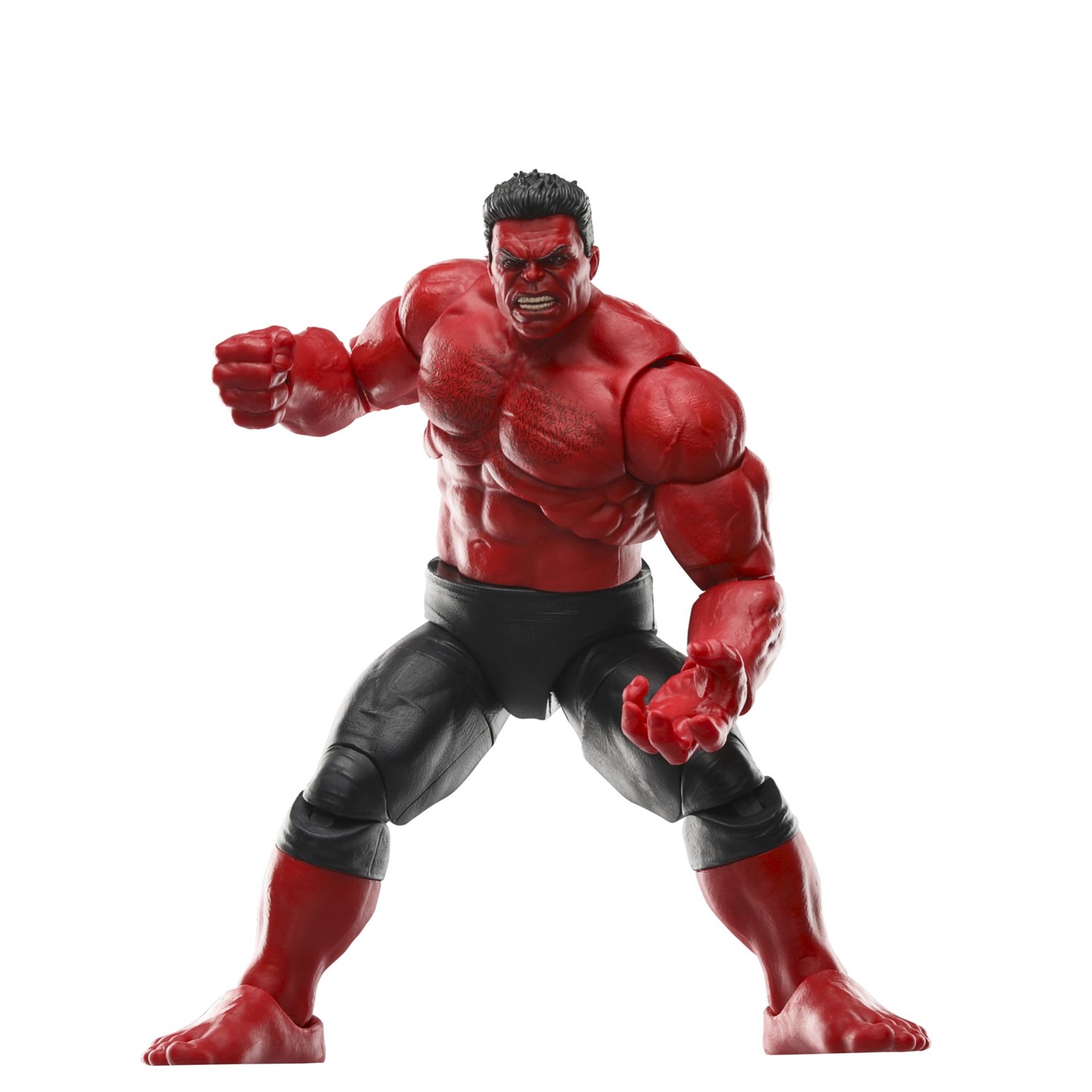 Hasbro Marvel Legends Action Figure Red Hulk 22 cm - Ispirata a Captain America: Brave New World