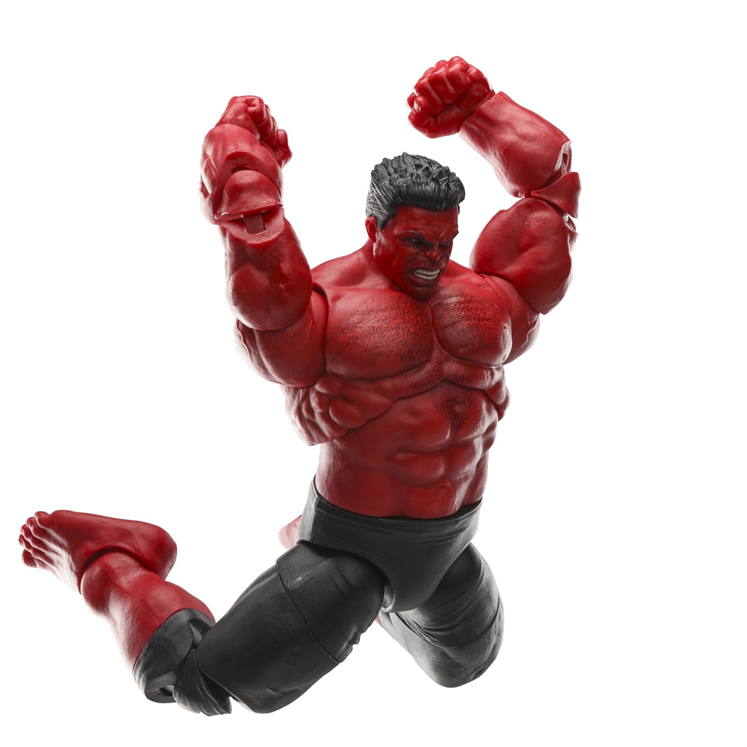 Hasbro Marvel Legends Action Figure Red Hulk 22 cm - Ispirata a Captain America: Brave New World