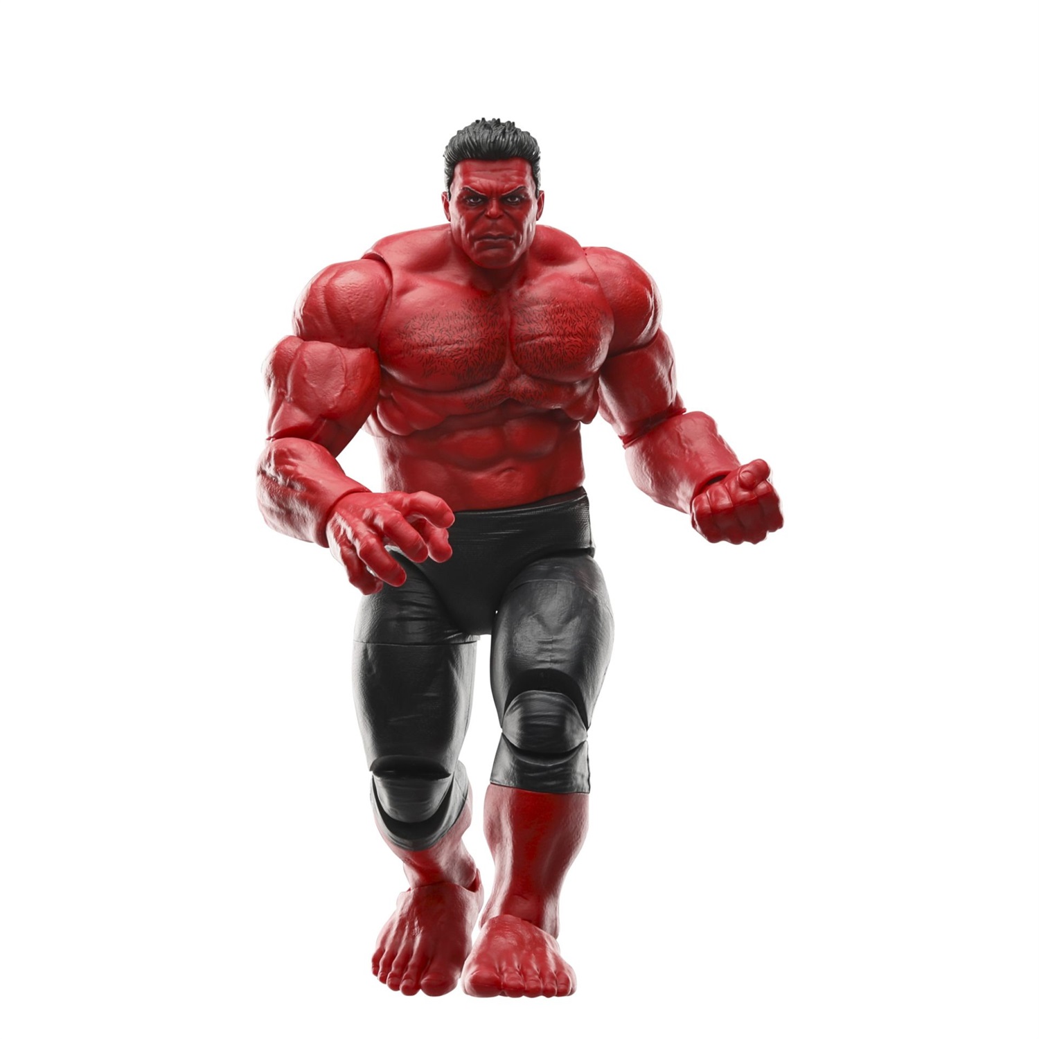 Hasbro Marvel Legends Action Figure Red Hulk 22 cm - Ispirata a Captain America: Brave New World