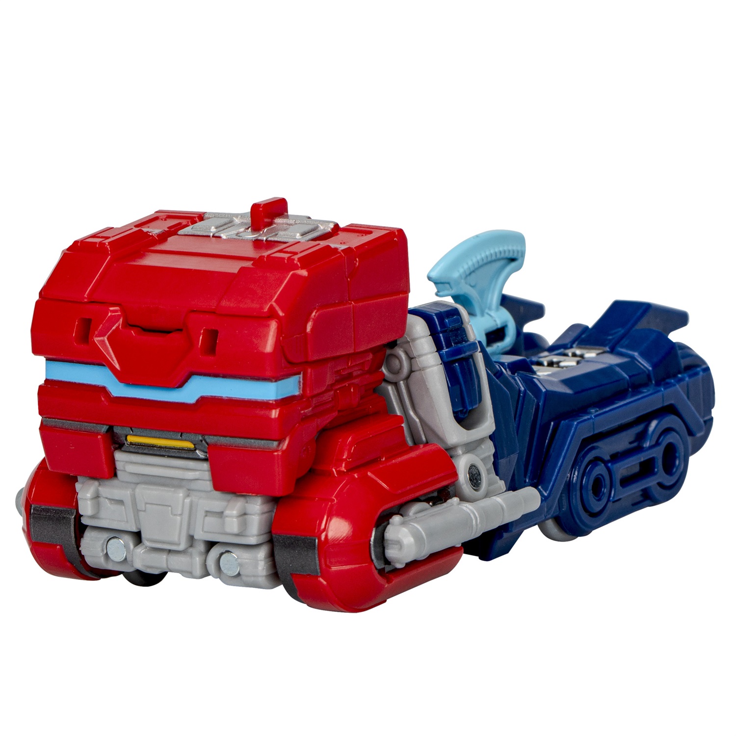 Hasbro Transformers One Prime Changer, Action Figure Convertibile 2 in 1 di Optimus Prime (Orion Pax) - Ispirata al Film