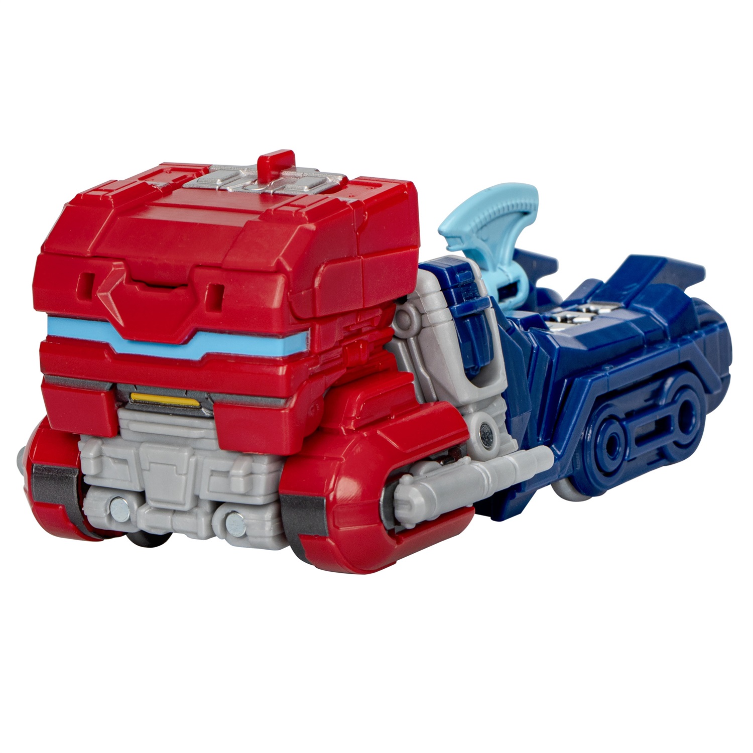 Hasbro Transformers One Prime Changer, Action Figure Convertibile 2 in 1 di Optimus Prime (Orion Pax) - Ispirata al Film