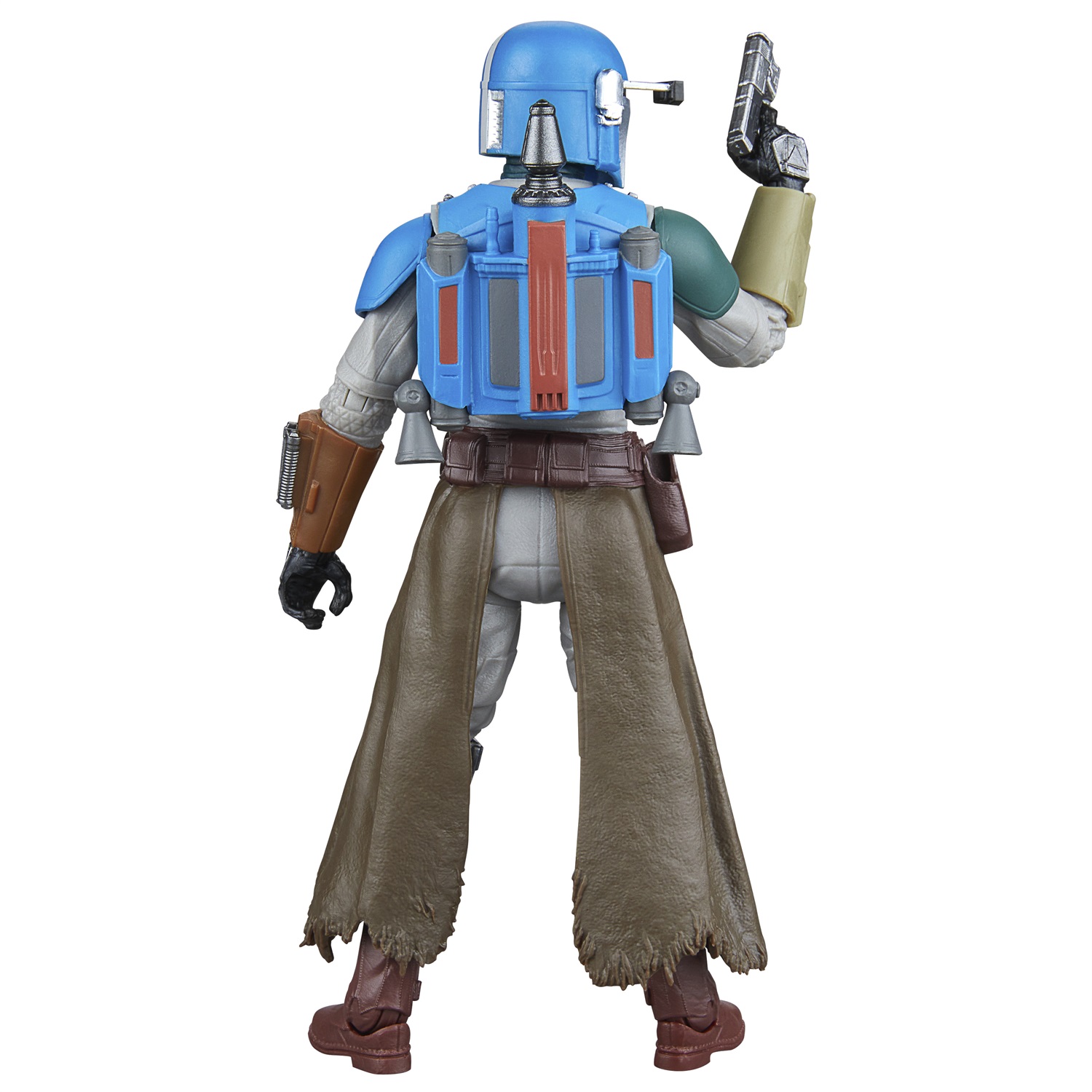 Hasbro Star Wars The Black Series Shriek-Hawk Mandaloriano Action Figure 15 cm - Ispirata a The Mandalorian
