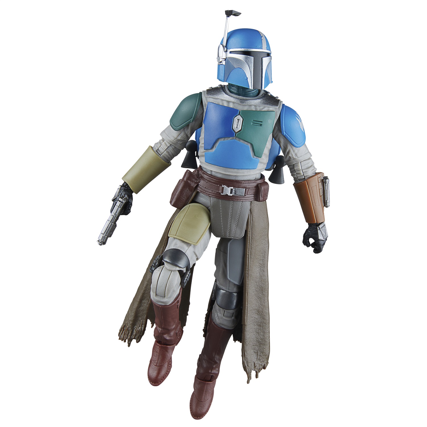 Hasbro Star Wars The Black Series Shriek-Hawk Mandaloriano Action Figure 15 cm - Ispirata a The Mandalorian