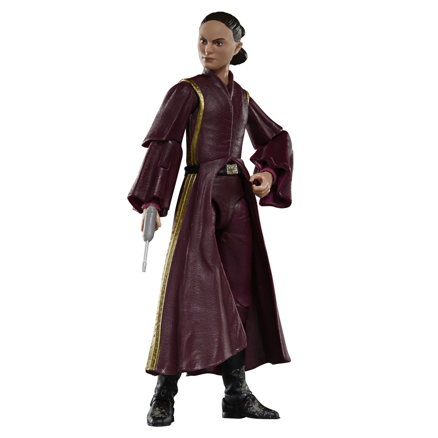 Hasbro Star Wars The Black Series Padmé Amidala - Action Figure Collezionabile da 15 cm Ispirata a La Minaccia Fantasma, dai 4 Anni in Su