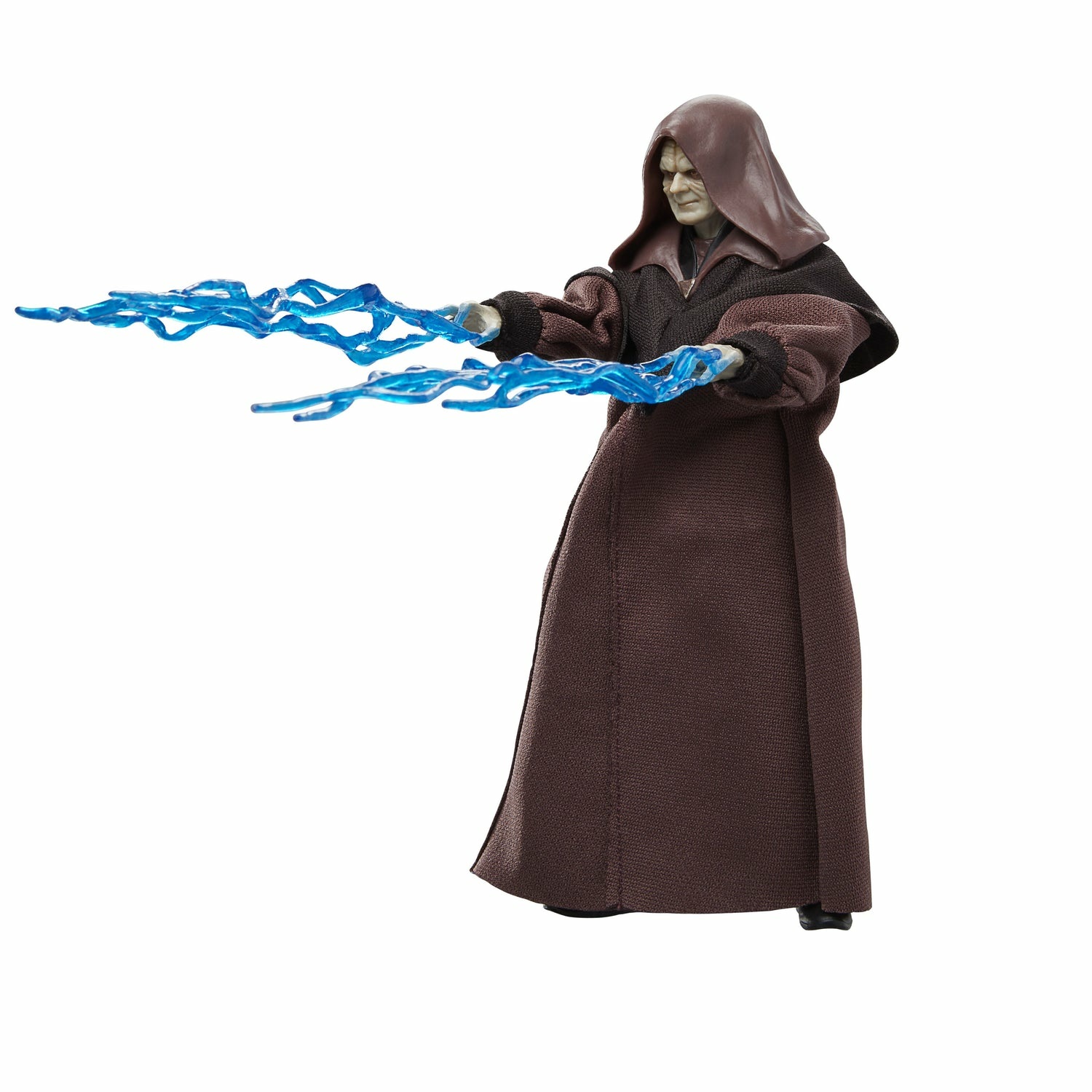 Hasbro Star Wars The Black Series Darth Sidious - Action Figure Collezionabile da 15 cm Ispirata a Star Wars: La Vendetta dei Sith