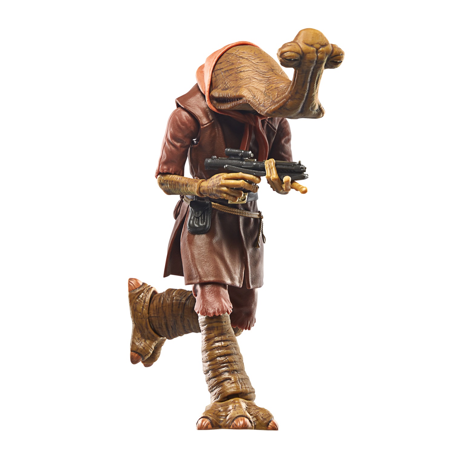 Hasbro Star Wars The Black Series Momaw Nadon - Action Figure Collezionabile Deluxe da 15 cm Ispirata a Star Wars: Una Nuova Speranza