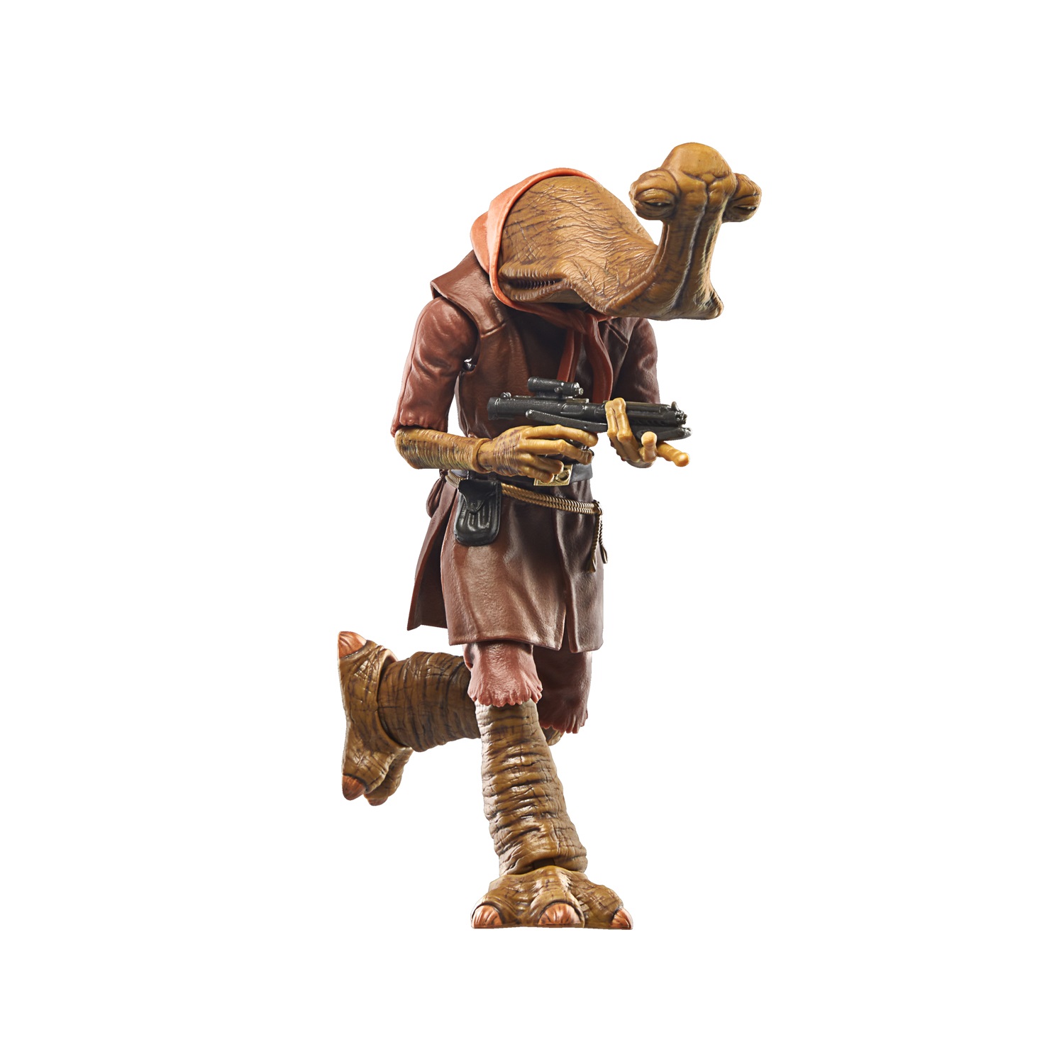 Hasbro Star Wars The Black Series Momaw Nadon - Action Figure Collezionabile Deluxe da 15 cm Ispirata a Star Wars: Una Nuova Speranza