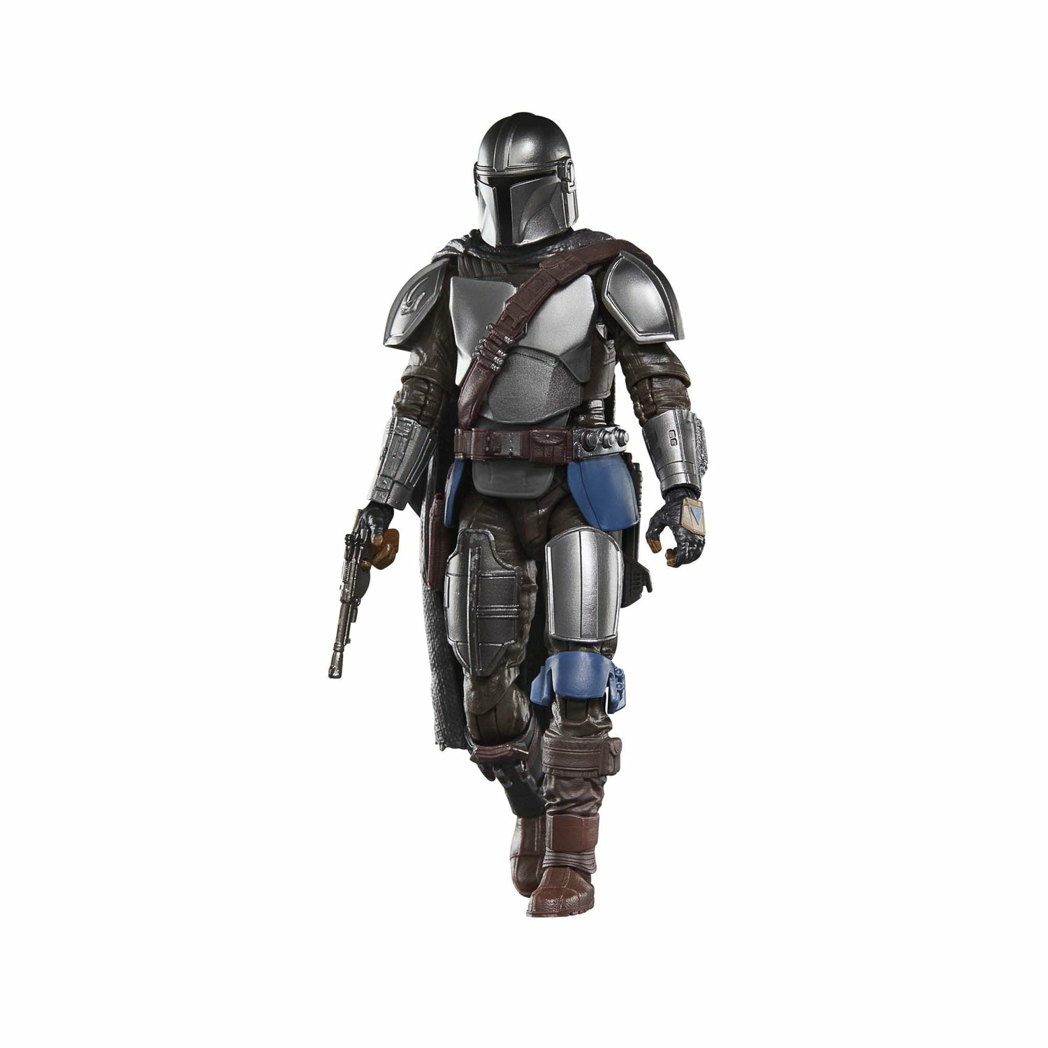 STAR WARS The Black Series - Action Figure The Mandalorian da 15 cm, ispirata alla serie Disney