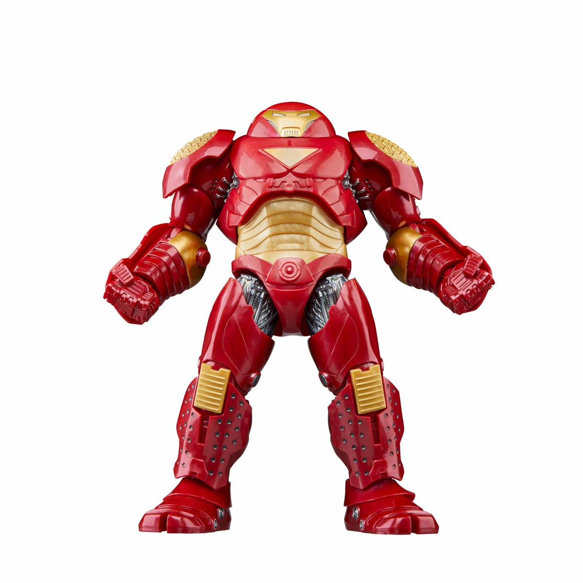 Hasbro Marvel Legends Hulkbuster 85° Anniversario - Action Figure Deluxe Collezionabile da 15 cm Ispirata ai Fumetti