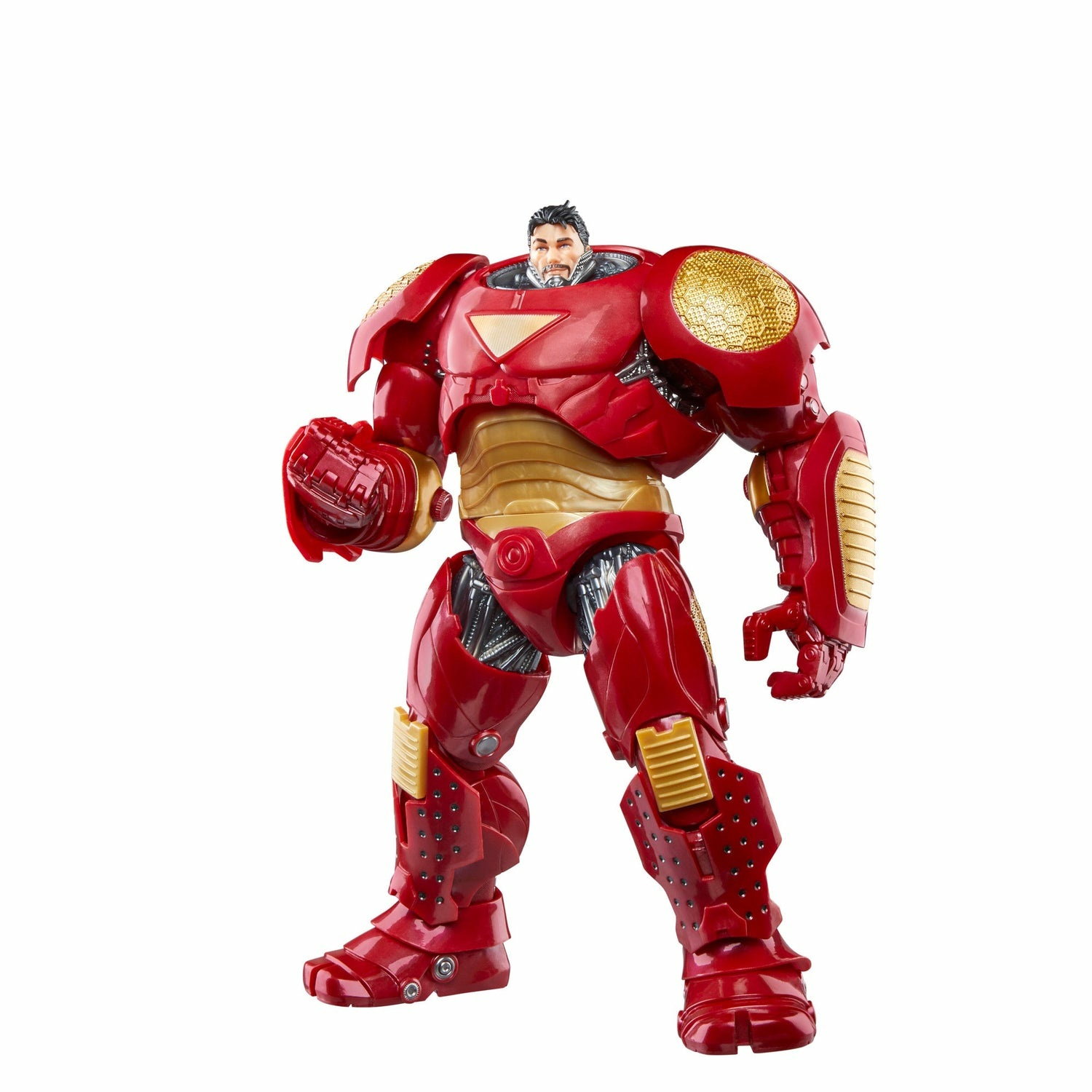 Hasbro Marvel Legends Hulkbuster 85° Anniversario - Action Figure Deluxe Collezionabile da 15 cm Ispirata ai Fumetti