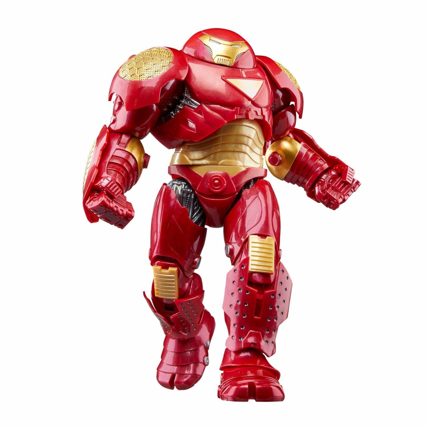 Hasbro Marvel Legends Hulkbuster 85° Anniversario - Action Figure Deluxe Collezionabile da 15 cm Ispirata ai Fumetti