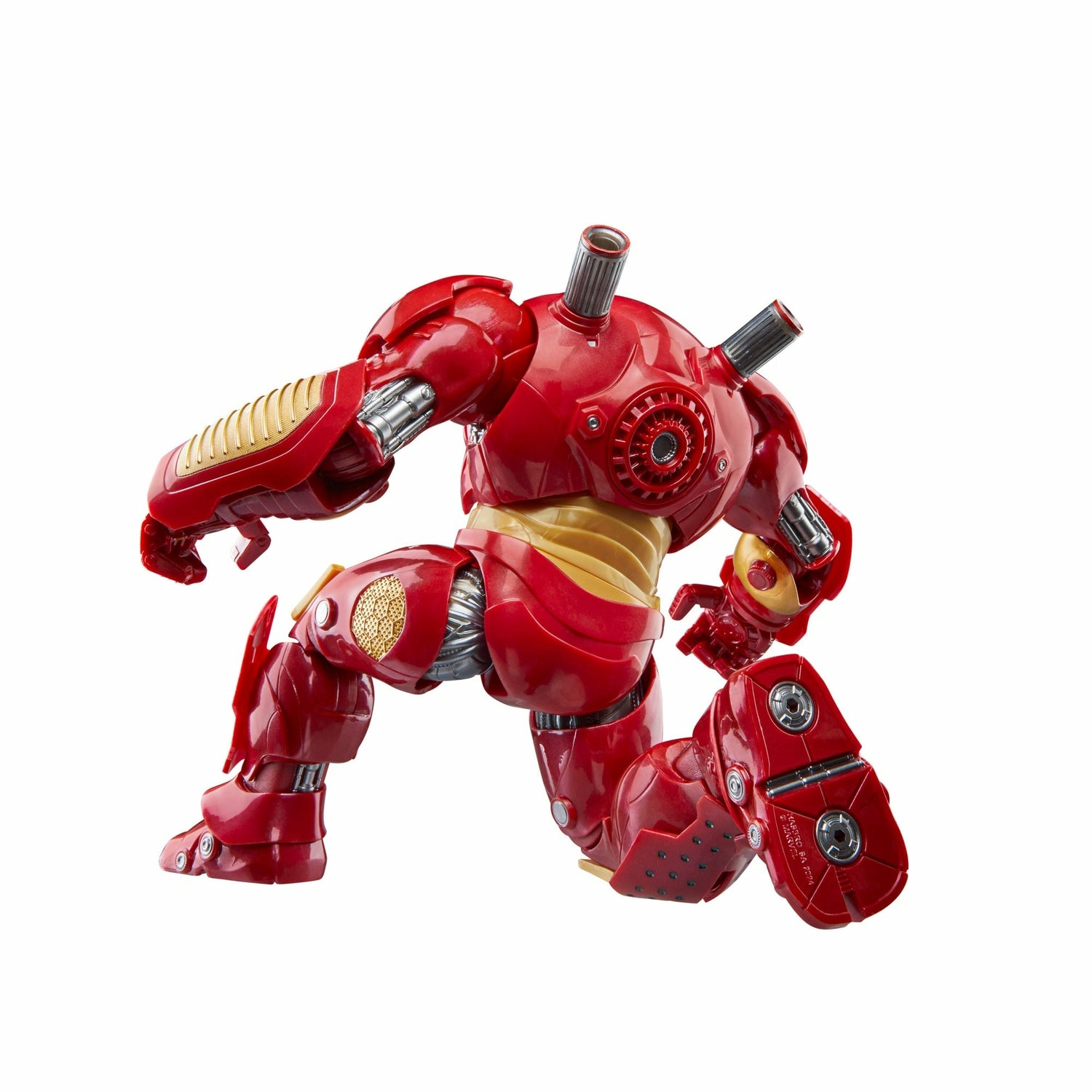 Hasbro Marvel Legends Hulkbuster 85° Anniversario - Action Figure Deluxe Collezionabile da 15 cm Ispirata ai Fumetti