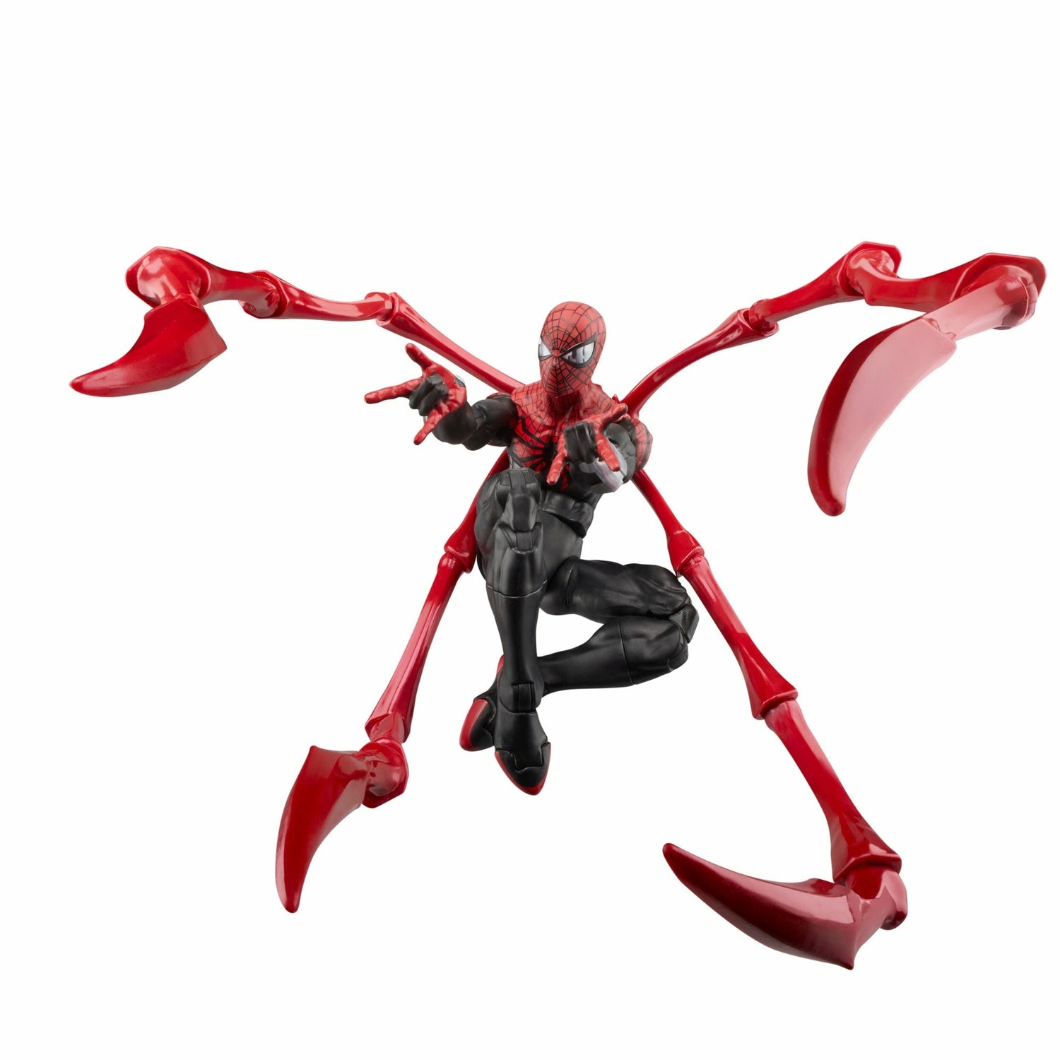 Hasbro Marvel Legends Series Superior Spider-Man - Action Figure Collezionabile da 15 cm per Adulti, 85° Anniversario Marvel, Ispirata ai Fumetti