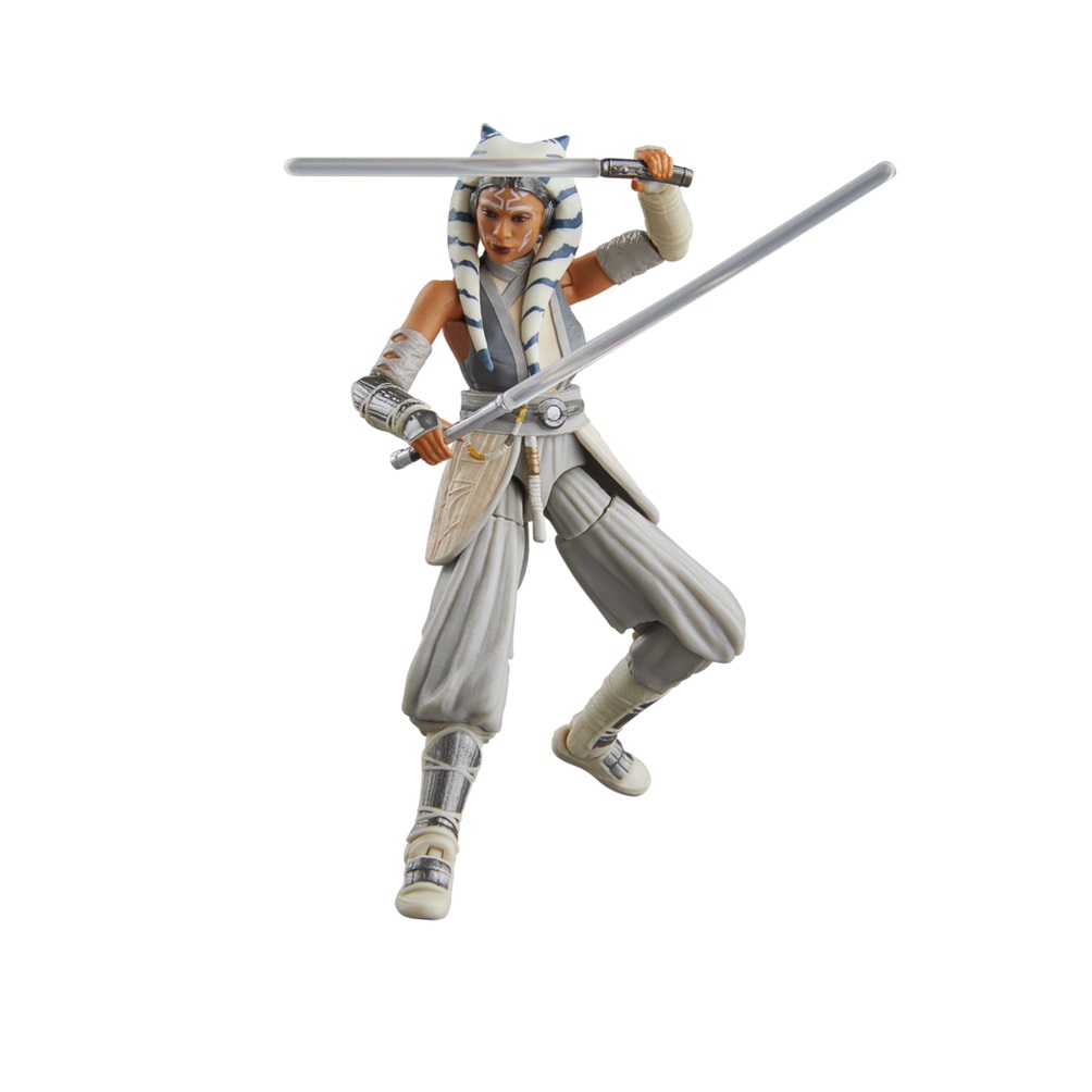 Hasbro Kenner Vintage Collection - Action Figure Ahsoka Tano (Peridea) da 9,5 cm ispirata a Star Wars: Ahsoka