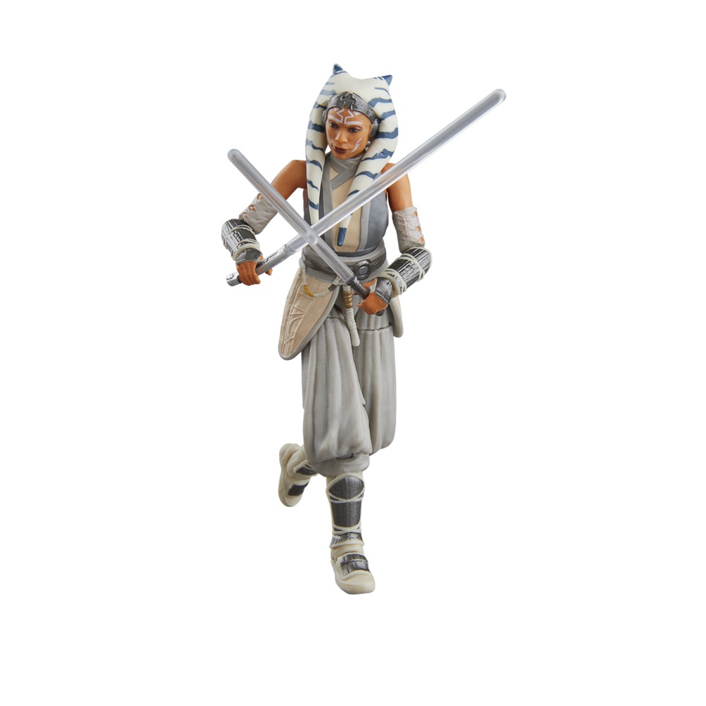 Hasbro Kenner Vintage Collection - Action Figure Ahsoka Tano (Peridea) da 9,5 cm ispirata a Star Wars: Ahsoka