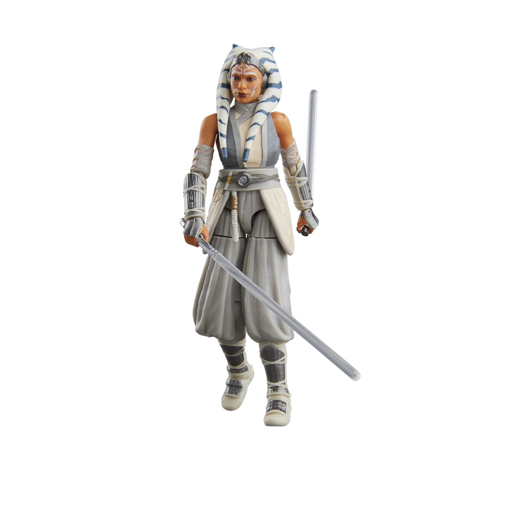 Hasbro Kenner Vintage Collection - Action Figure Ahsoka Tano (Peridea) da 9,5 cm ispirata a Star Wars: Ahsoka