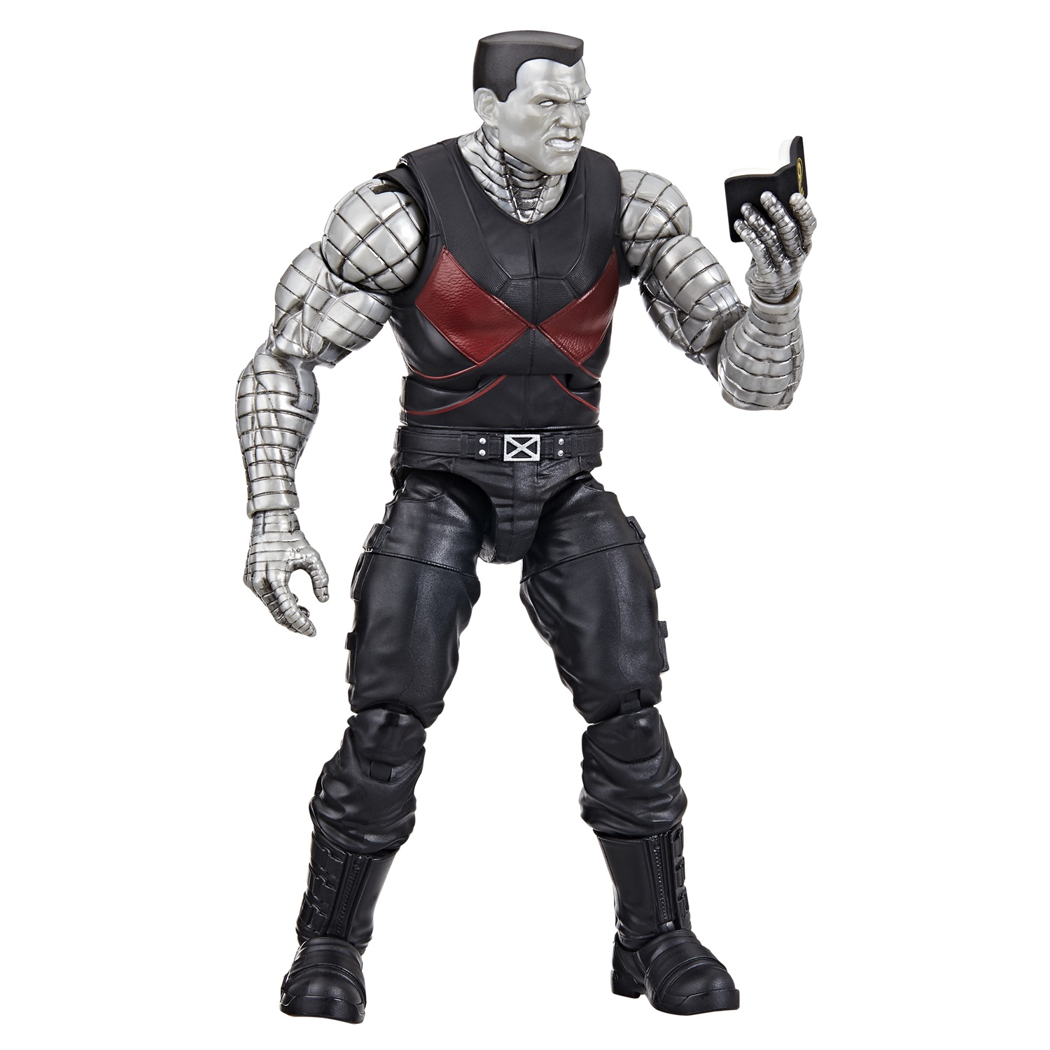 Hasbro Marvel Legends Series Legacy Collection Deluxe - Action Figure Collezionabile Marvel's Colossus da 15 cm Ispirato al Film Deadpool