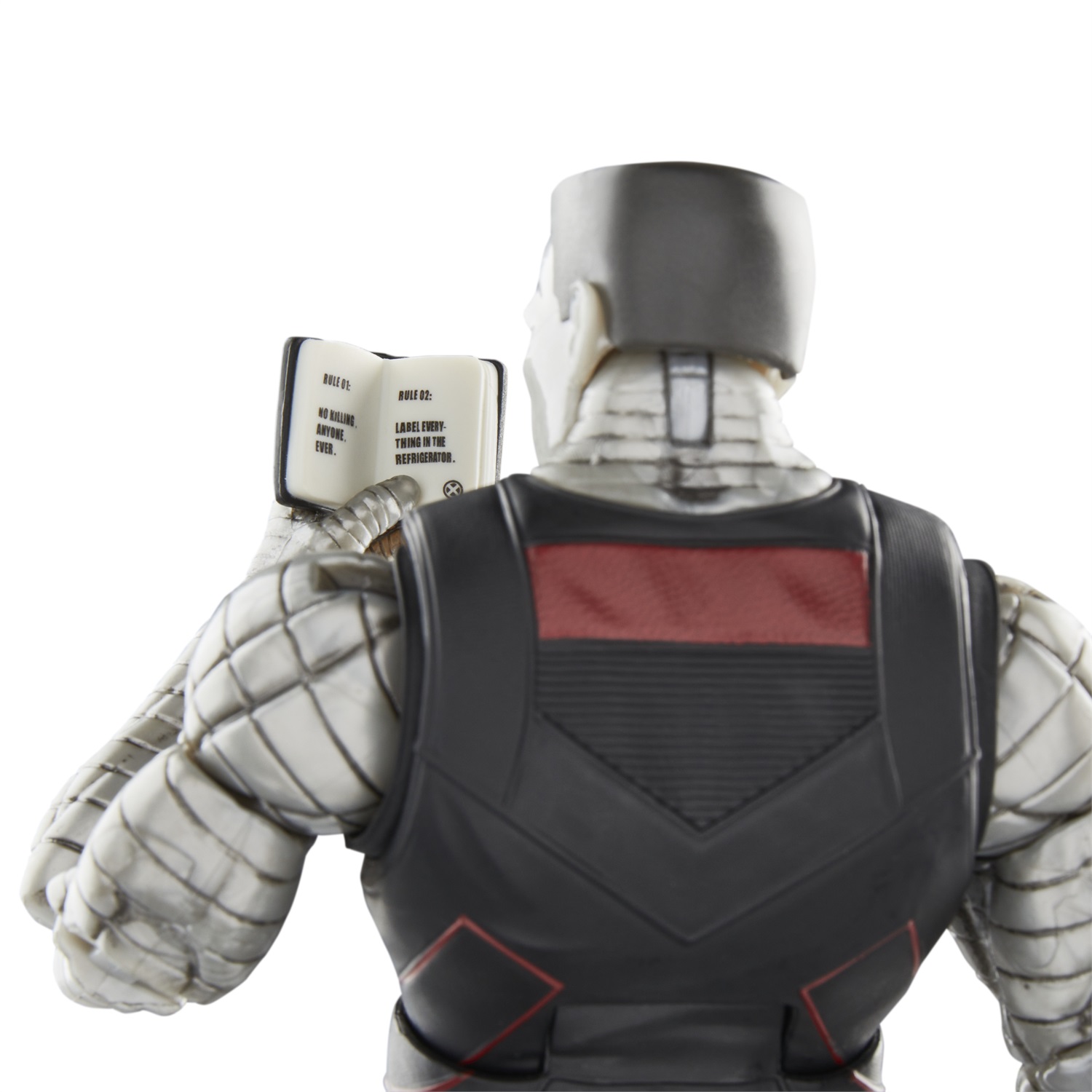 Hasbro Marvel Legends Series Legacy Collection Deluxe - Action Figure Collezionabile Marvel's Colossus da 15 cm Ispirato al Film Deadpool