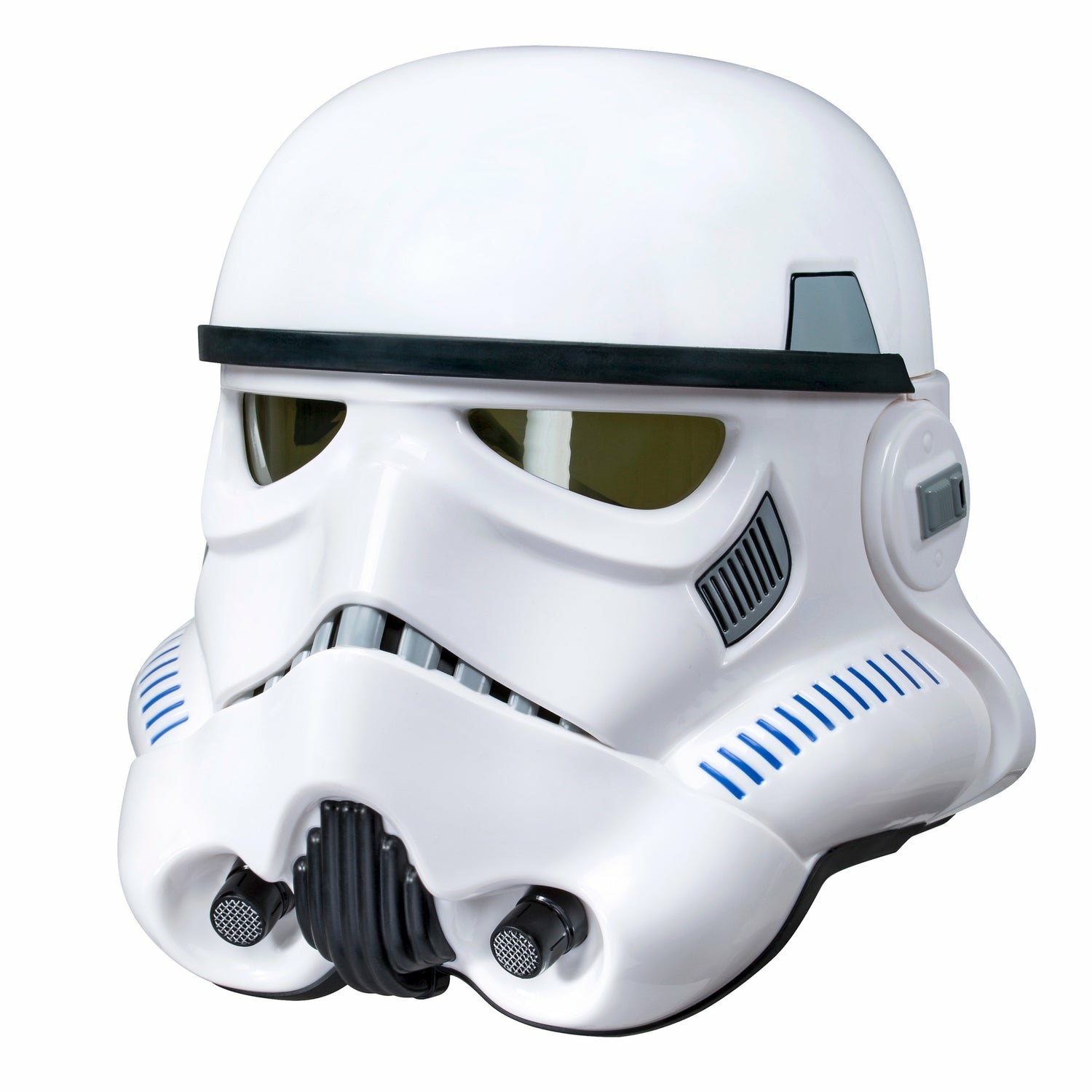 Hasbro Star Wars The Black Series Casco Elettronico Premium di Un Assaltatore Imperiale - Ispirato a Rogue One: A Star Wars Story