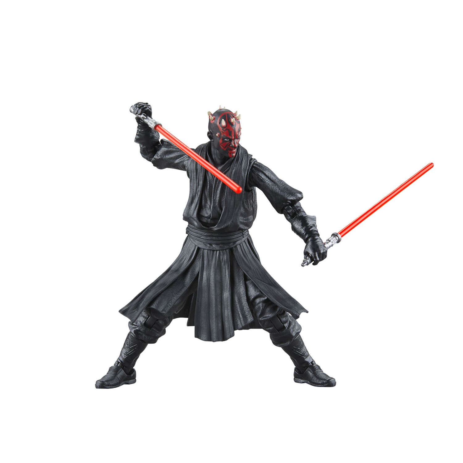Hasbro Star Wars The Black Series Darth Maul - Action Figure Collezionabile da 15 cm Ispirata a Star Wars: La Minaccia Fantasma