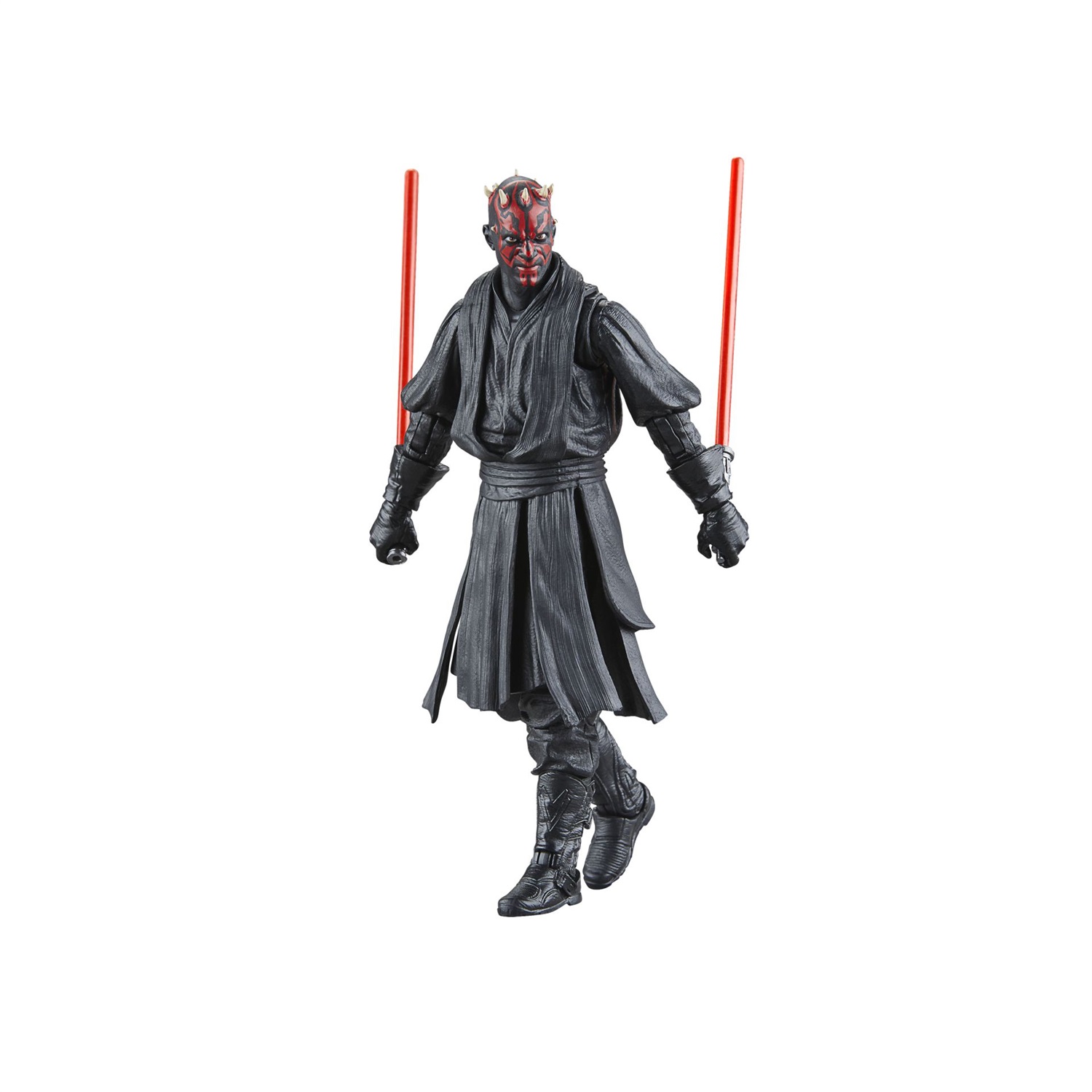 Hasbro Star Wars The Black Series Darth Maul - Action Figure Collezionabile da 15 cm Ispirata a Star Wars: La Minaccia Fantasma