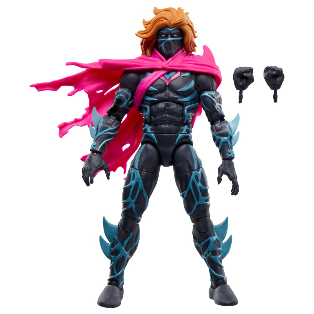 Hasbro Marvel Legends Series - Action Figure Collezionabile di Marvel's Kaine Ispirata ai Fumetti