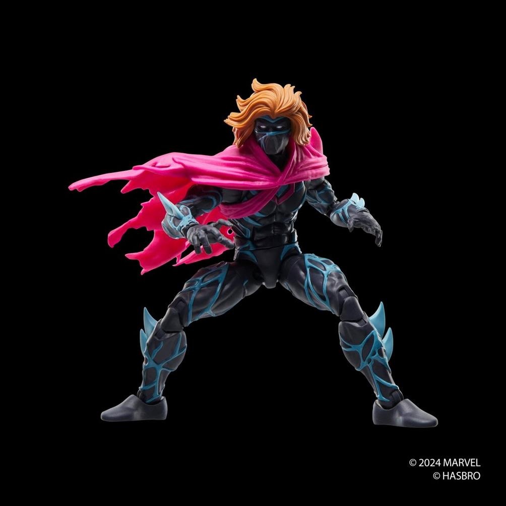Hasbro Marvel Legends Series - Action Figure Collezionabile di Marvel's Kaine Ispirata ai Fumetti