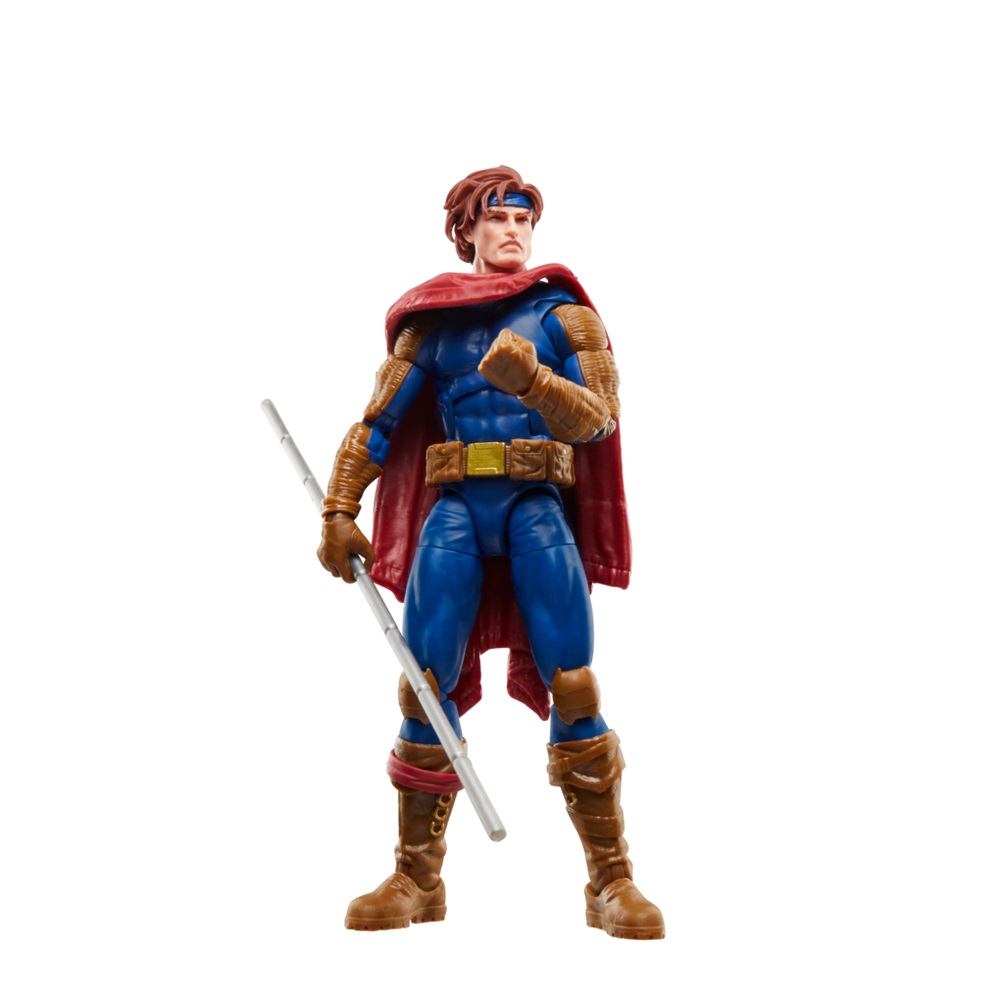 Hasbro Marvel Legends Series Gambit - Action Figure Collezionabile Ispirata ai Fumetti X-Men