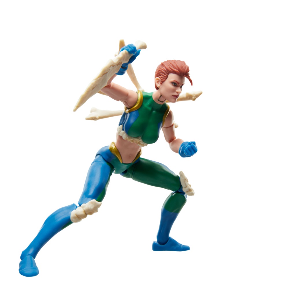 Hasbro Marvel Legends - Action Figure Marrow Ispirata ai Fumetti X-Men con Design Premium