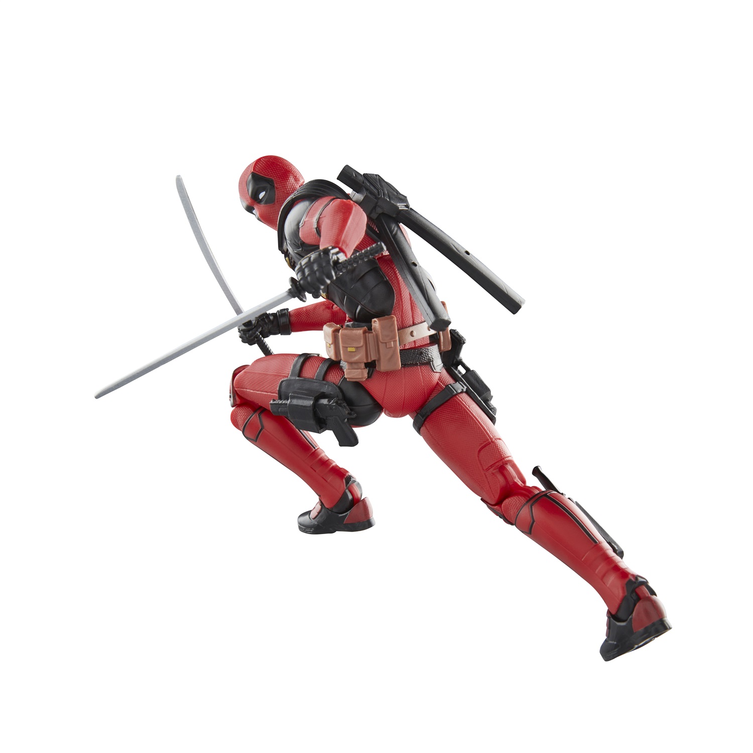 Hasbro Marvel Legends Series Deadpool - Action Figure Collezionabile da 15 cm Ispirata al Film Deadpool & Wolverine per Adulti
